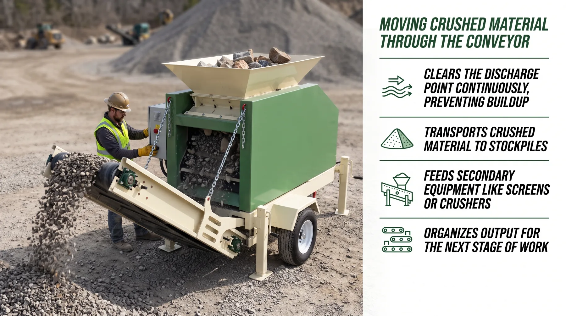 Stone crusher