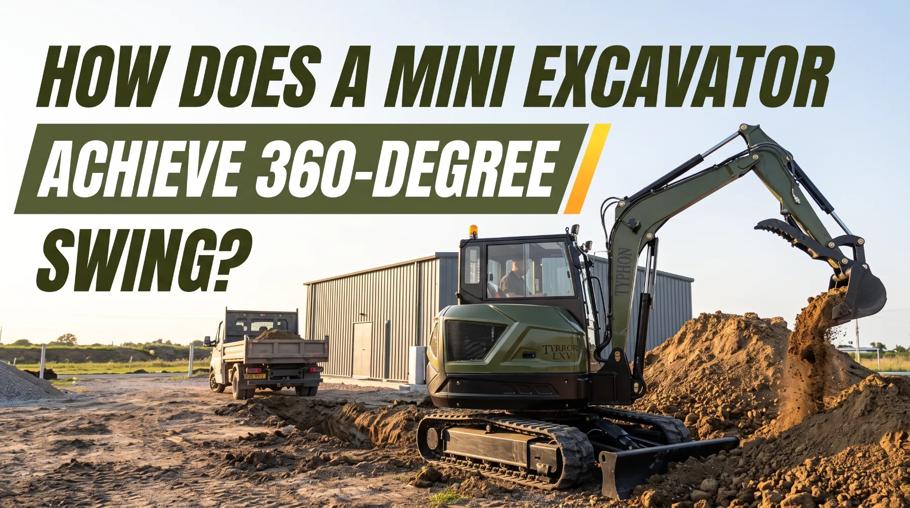 MZVT vs Skid Steer vs Wheel Loader