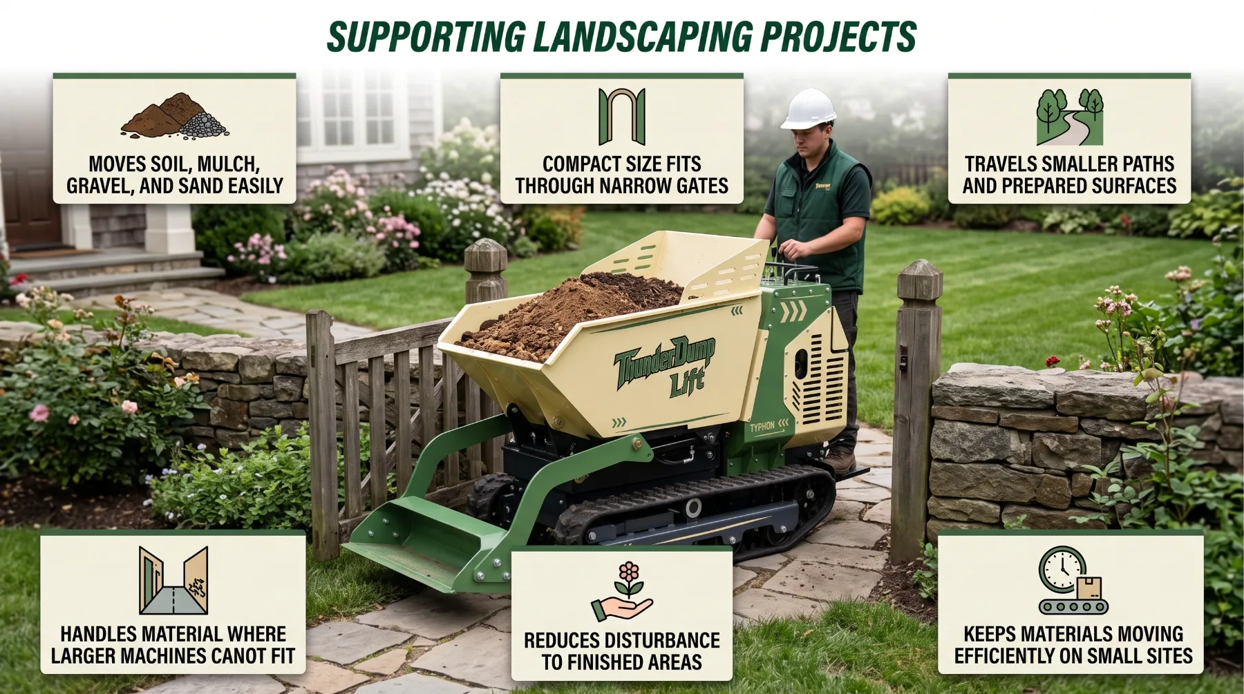 Construction dumper - image 3