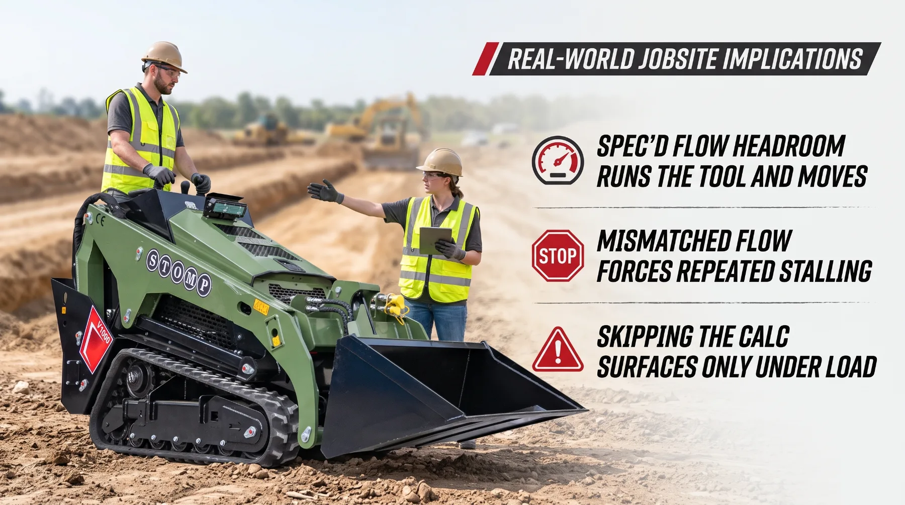 Real-World Jobsite Implications