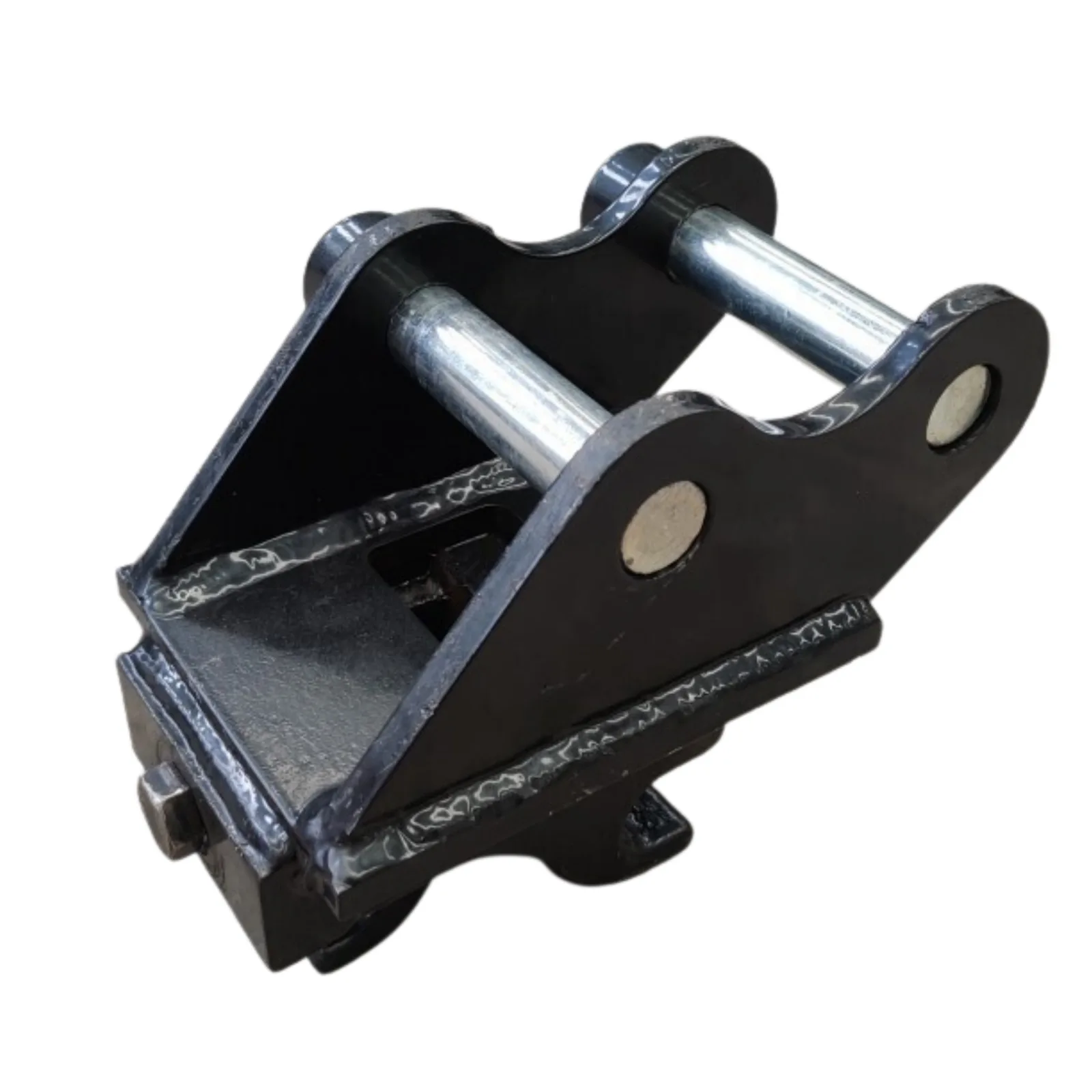 Quick Hitch: Attachment for TYPHON Mini Excavators USA from KONSTRUCTZ