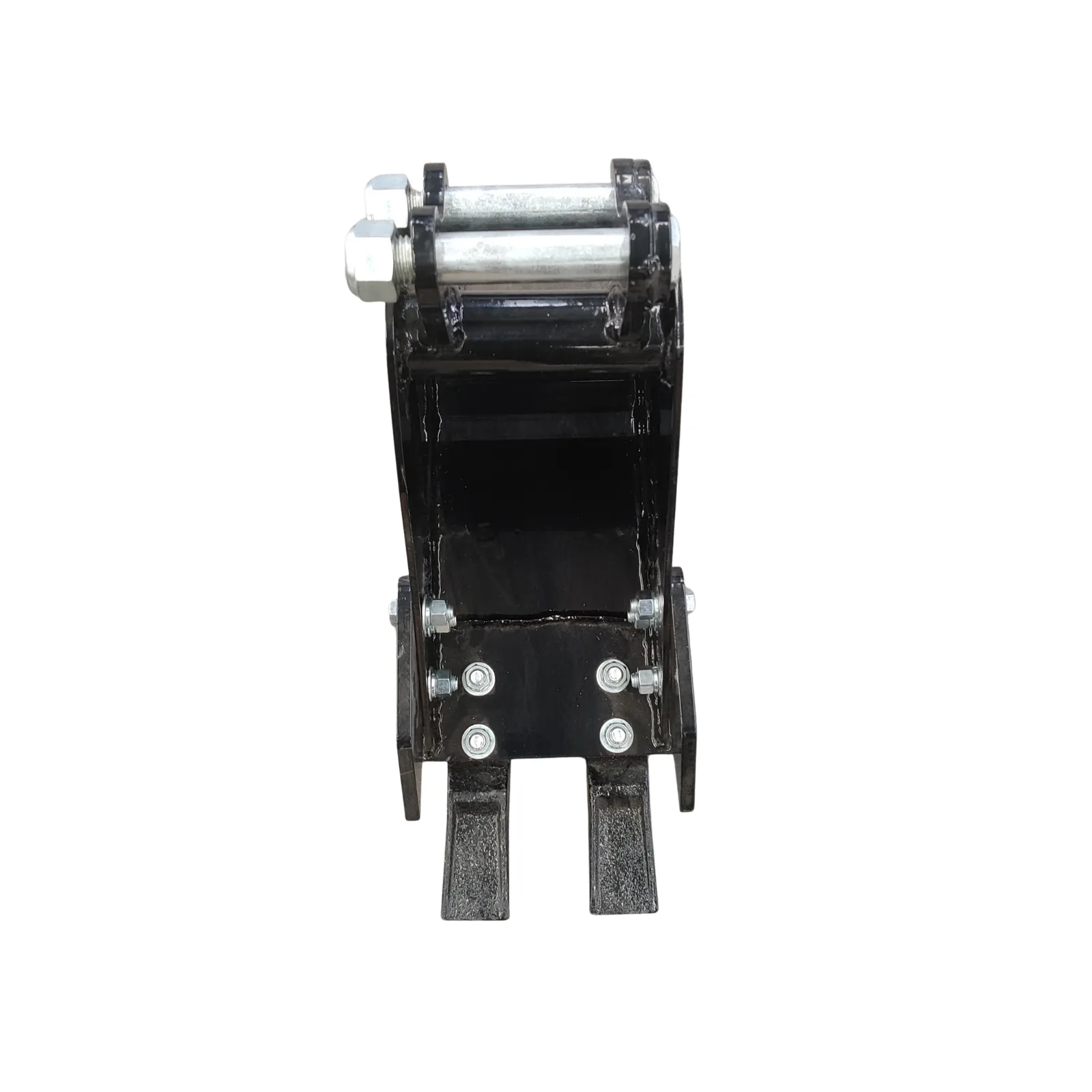 200mm Narrow Bucket: Attachment for TYPHON Mini Excavators USA from American Loader — image 5
