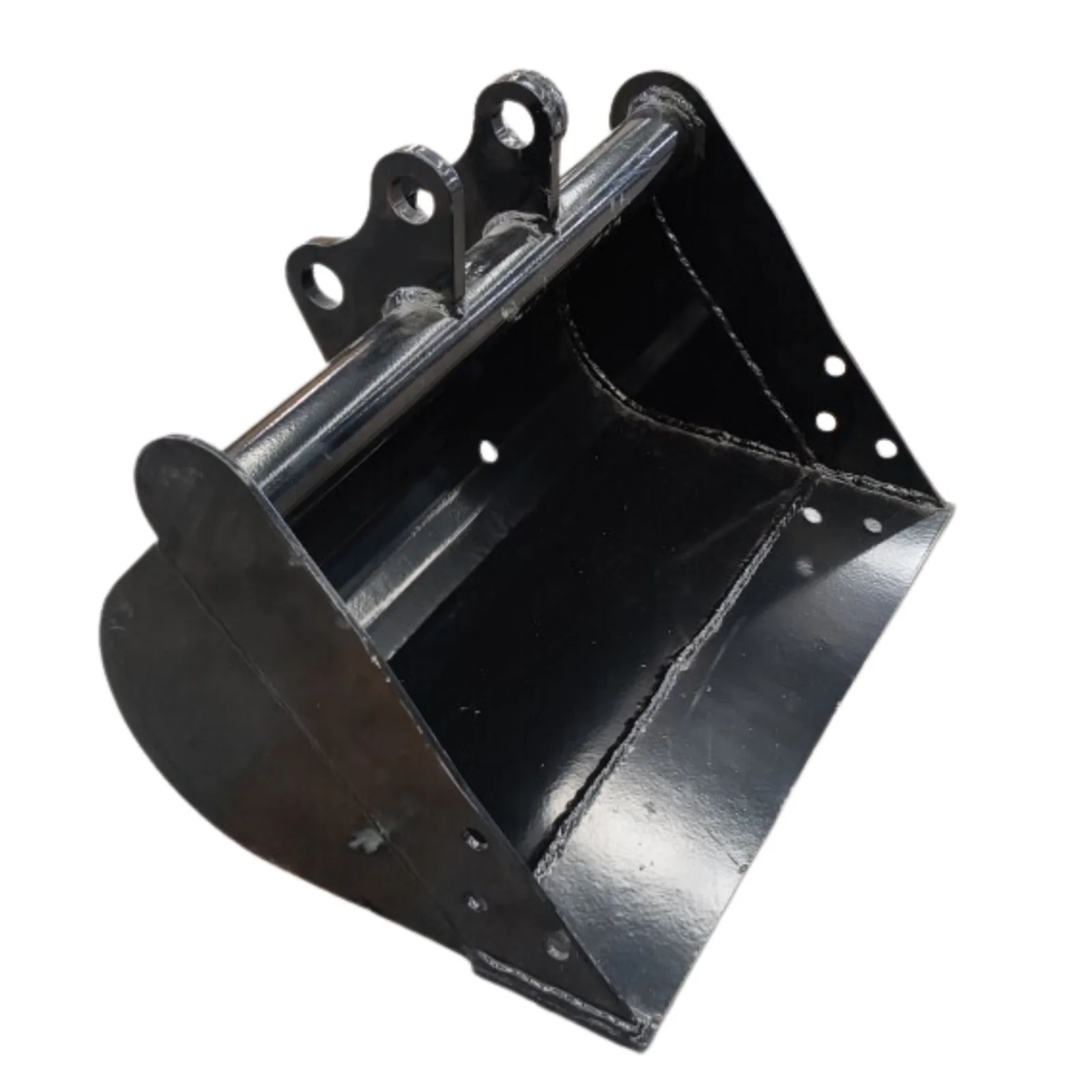 500mm Plain Mud Bucket: Attachment for TYPHON Mini Excavators USA from KONSTRUCTZ