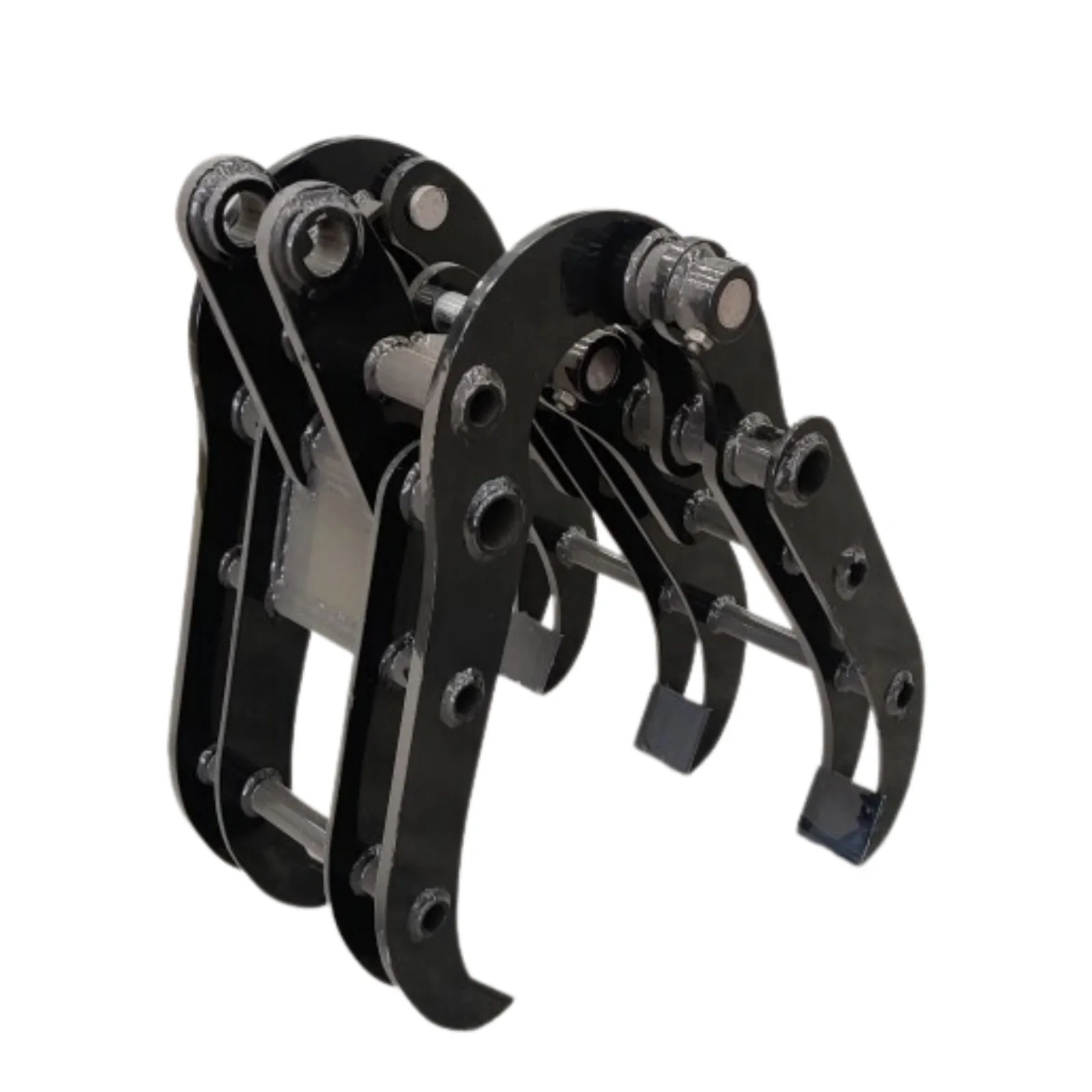 TYPHON Attachments Grapple Attachment for Mini Excavators Grabber USA from KONSTRUCTZ