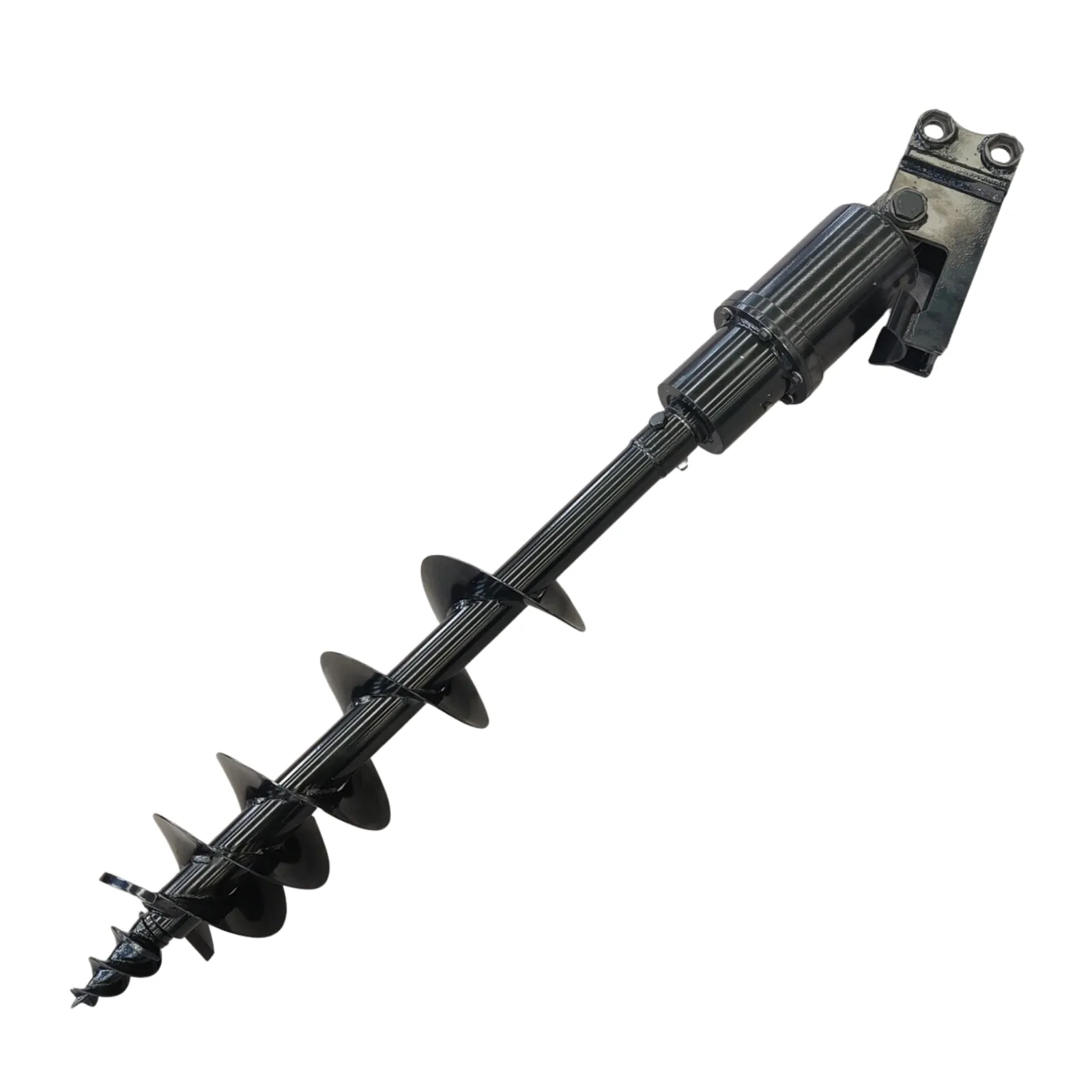 TYPHON Attachments Auger Drill Attachment for Mini Excavators Machinery USA from KONSTRUCTZ