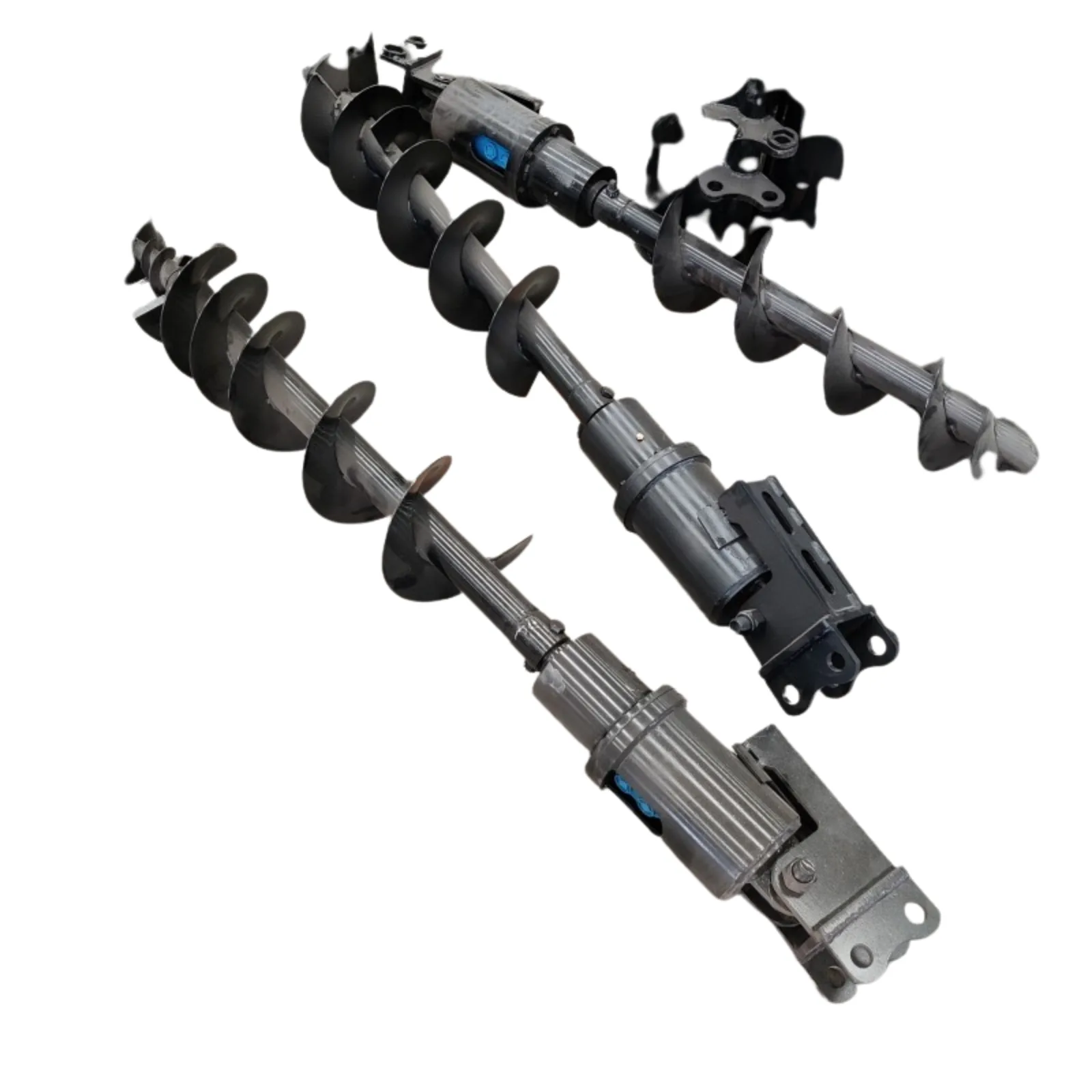 TYPHON Attachments Auger Drill Attachment for Mini Excavators Machinery USA from American Loader — image 3