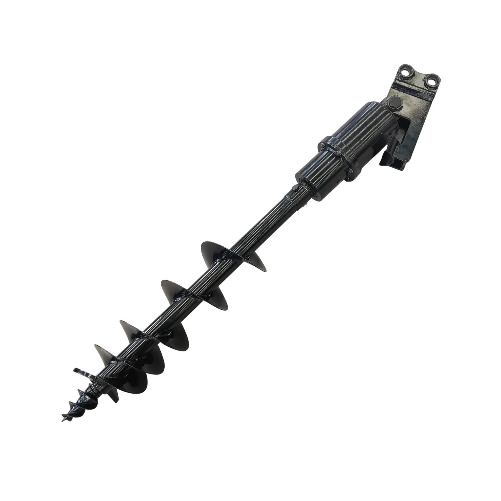 TYPHON Attachments Auger Drill Attachment for Mini Excavators Machinery USA from American Loader — image 4