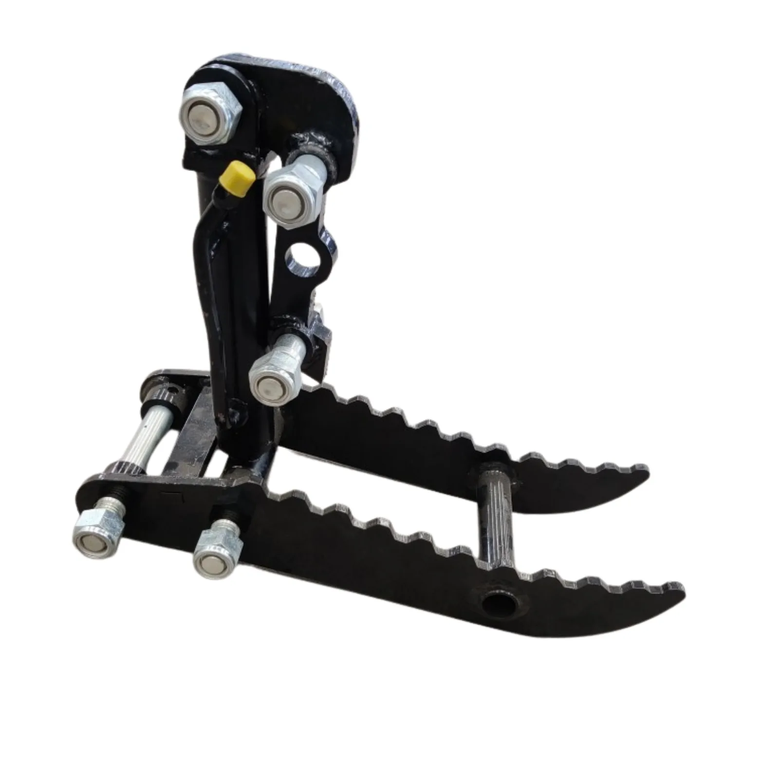 TYPHON Attachments Hydraulic Thumb Clip Attachment for Mini Excavators USA from American Loader — image 2
