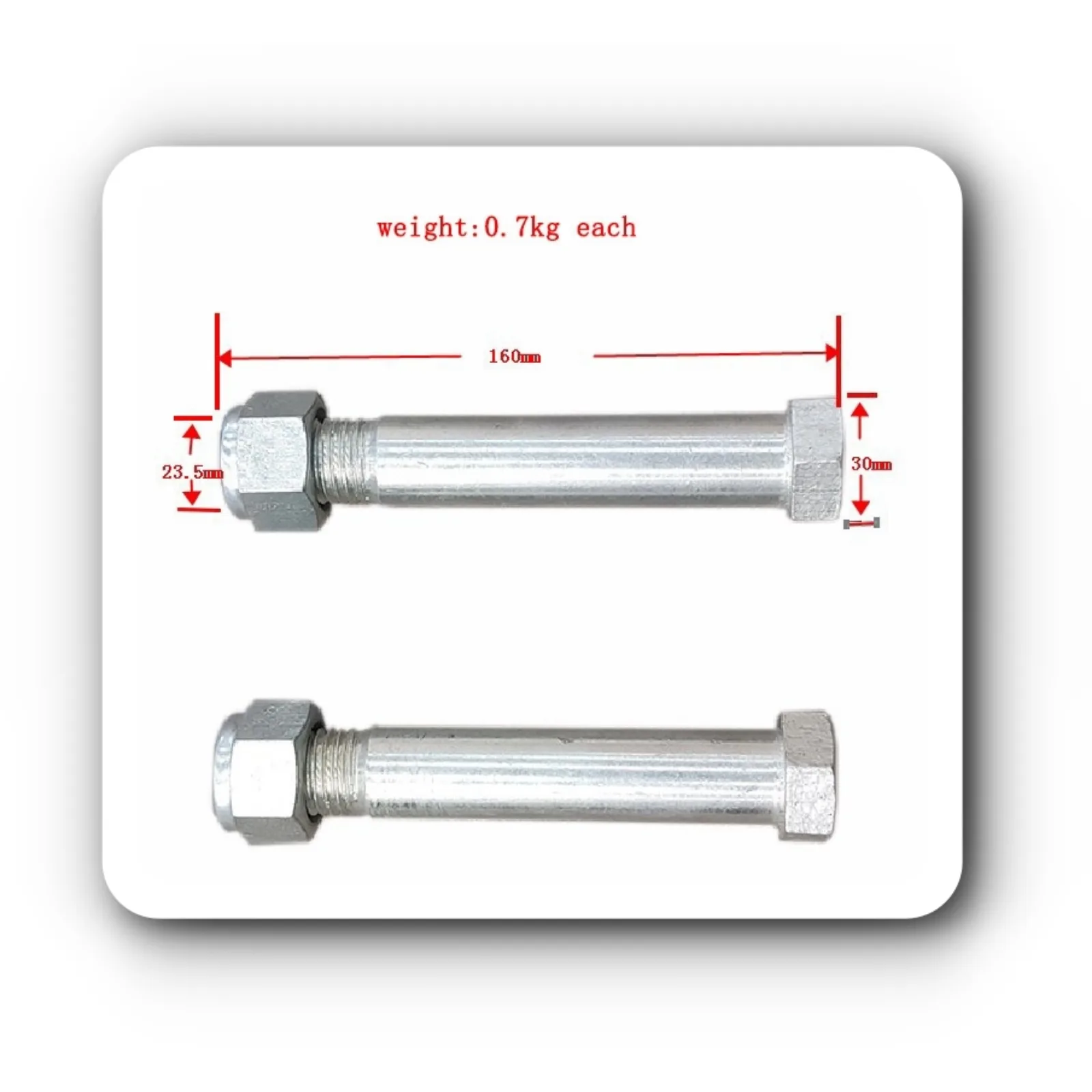 TYPHON Attachments Hydraulic Thumb Clip Attachment for Mini Excavators USA from American Loader — image 4