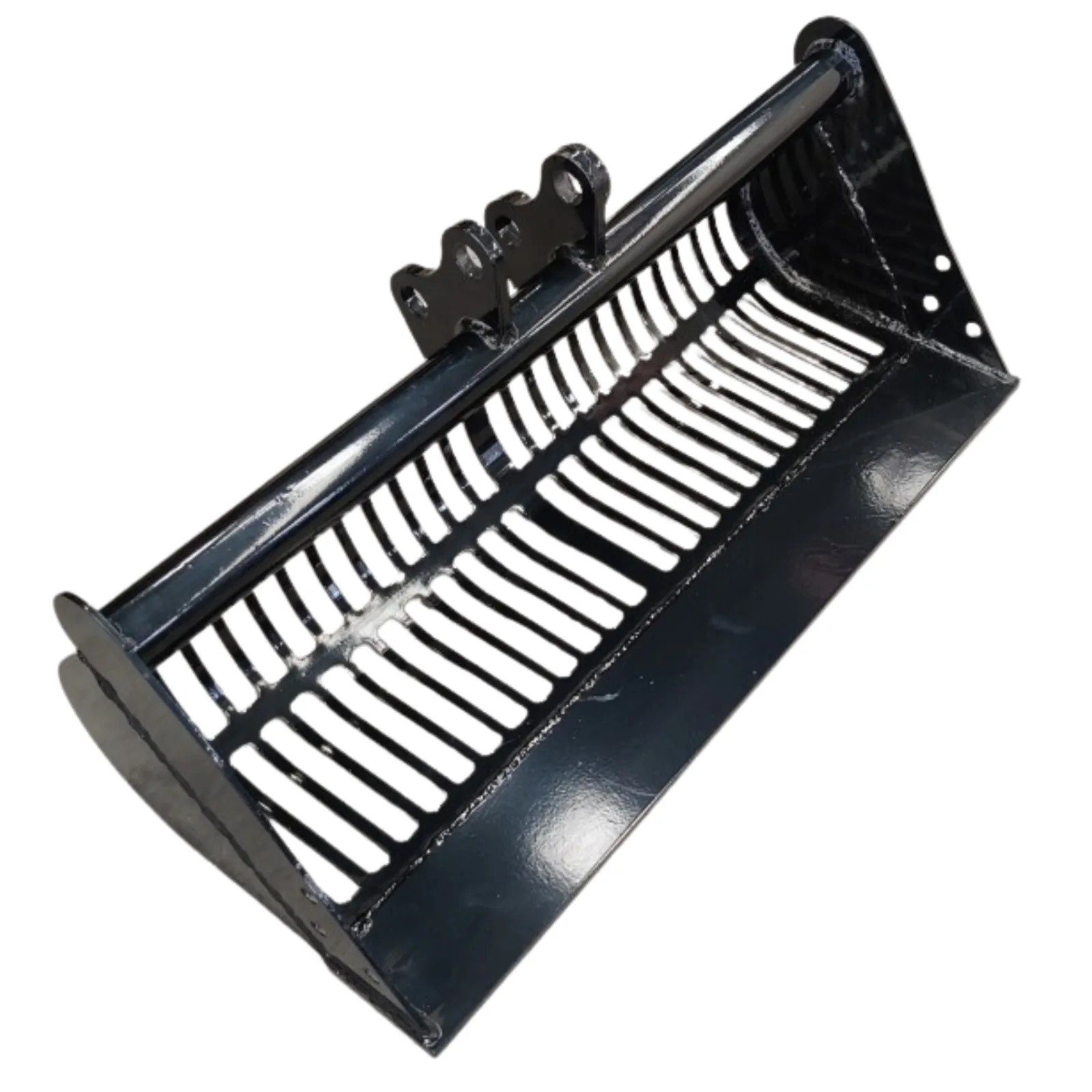 Screening skeleton Bucket: Attachment 600mm TYPHON Mini Excavators USA from KONSTRUCTZ