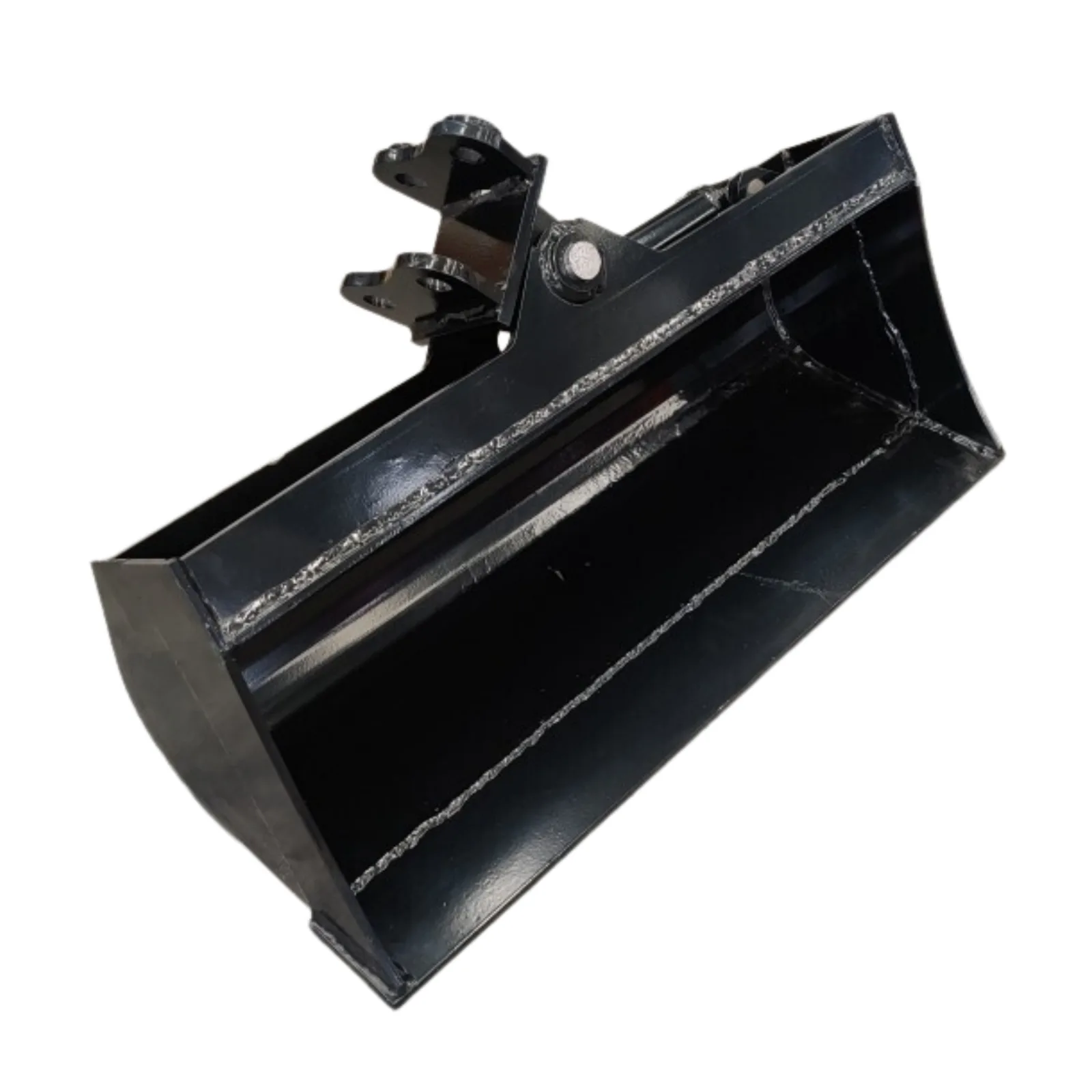 600mm Tilting Bucket: Attachment for TYPHON Mini Excavators USA from KONSTRUCTZ