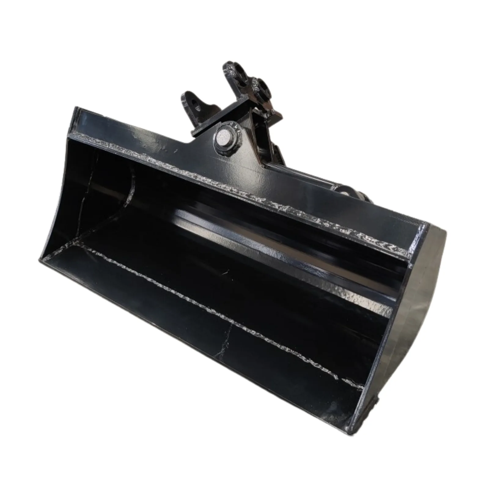 600mm Tilting Bucket: Attachment for TYPHON Mini Excavators USA from American Loader — image 3