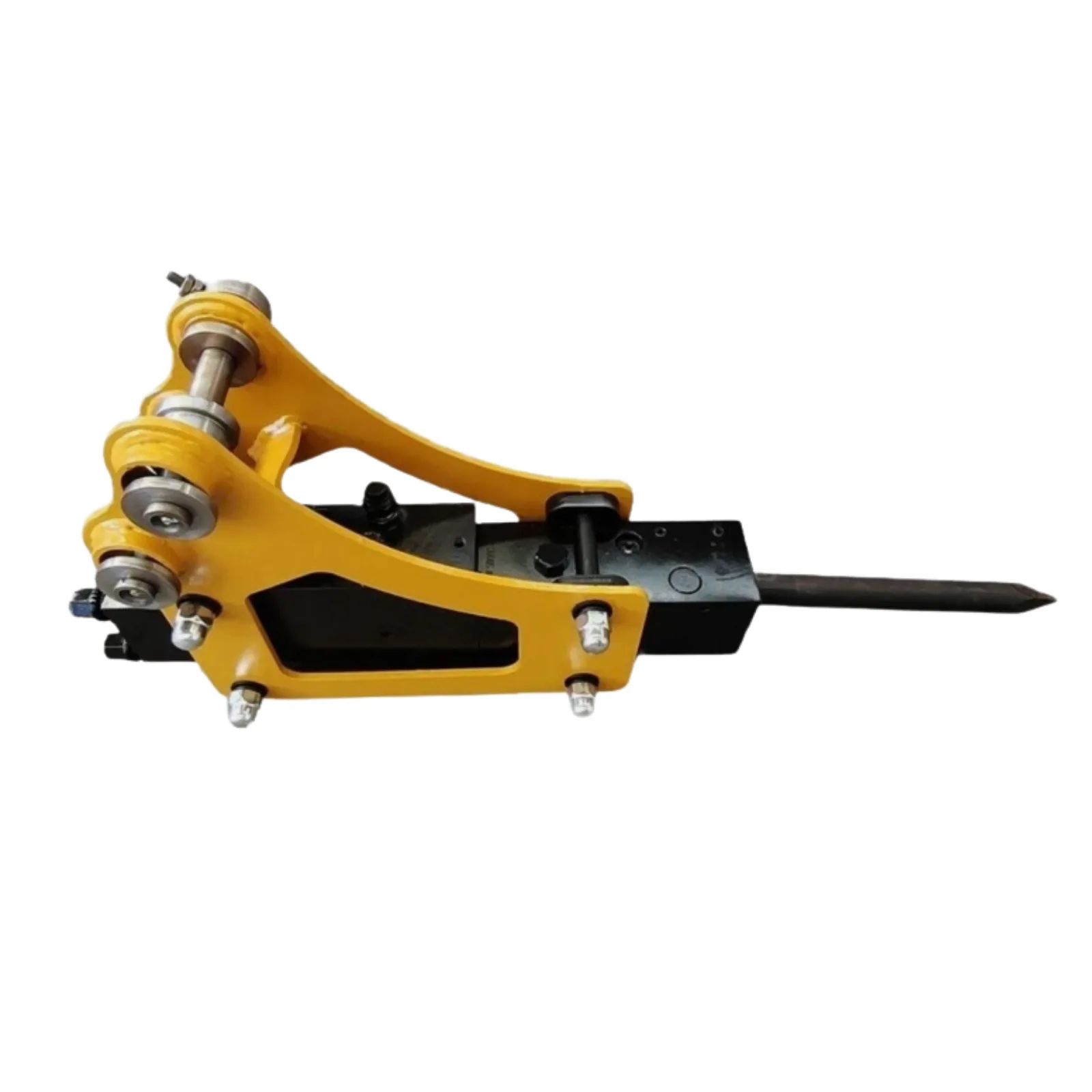 11-in-1 Mini Excavator Attachment Combo Kit All Essential Tools for Worksites from American Loader — image 2