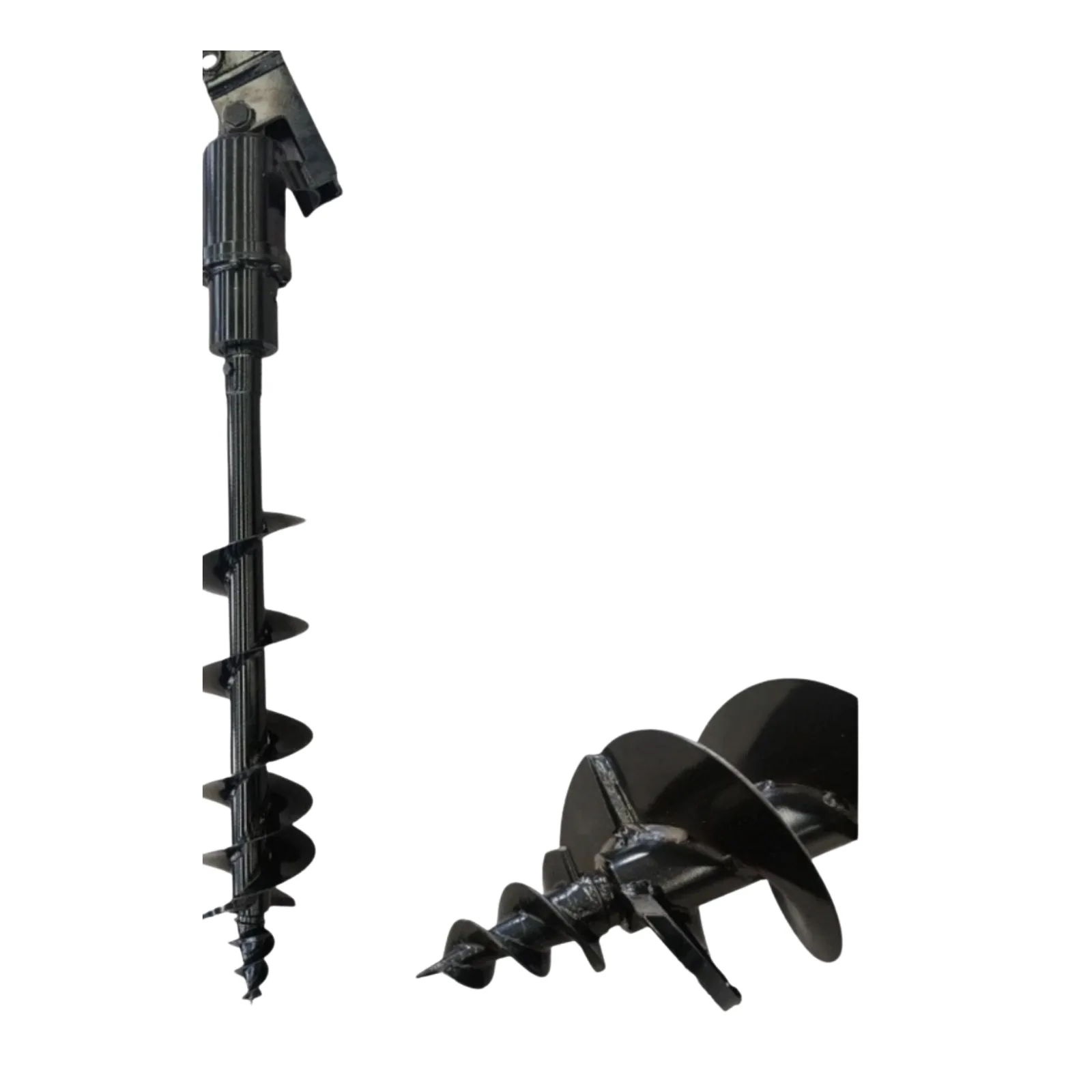 11-in-1 Mini Excavator Attachment Combo Kit All Essential Tools for Worksites from American Loader — image 8