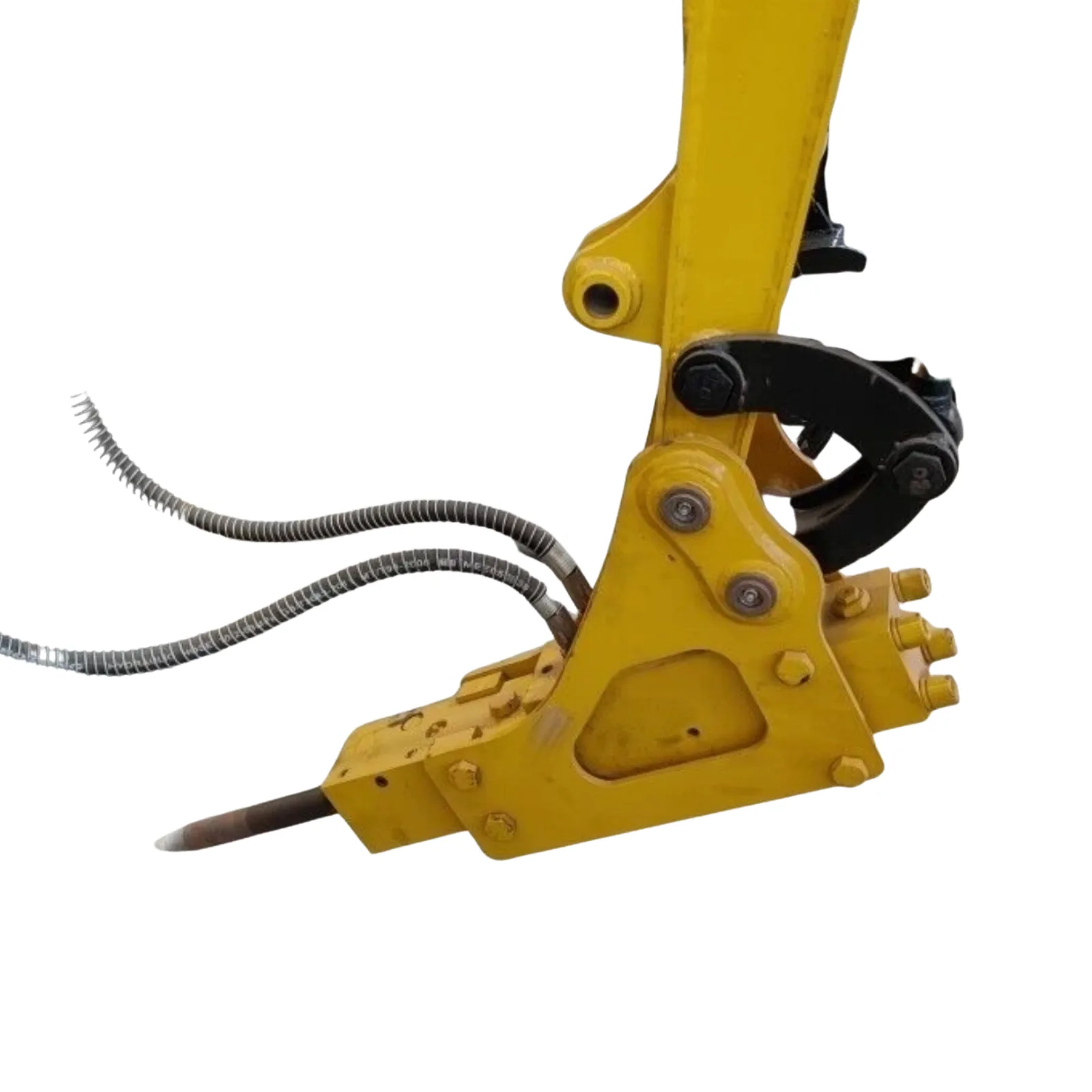5-in-1 0.8-2 Ton Excavator Attachments Quick Coupler Bucket Ripper Auger Hammer from American Loader — image 6