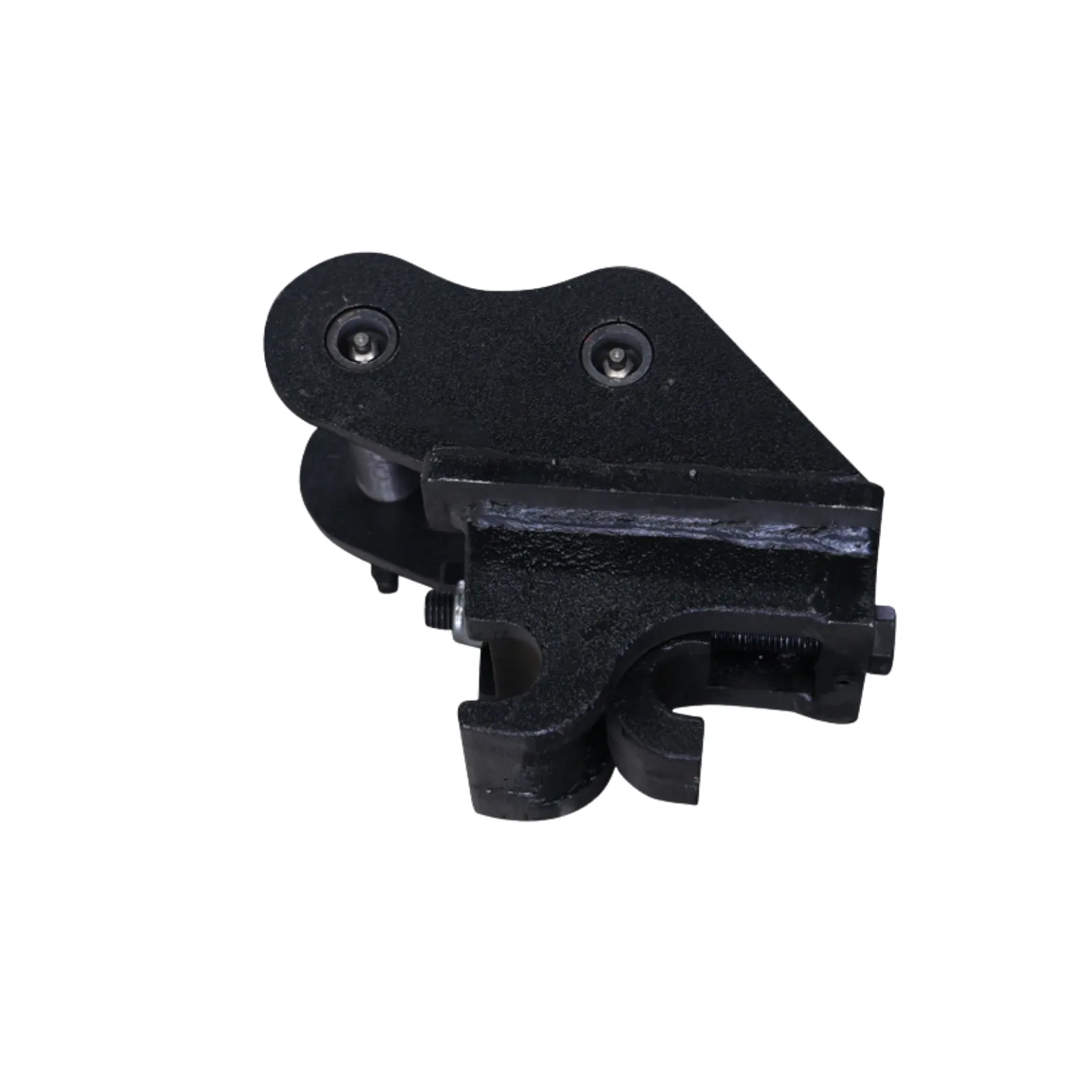 TYPHON 2.5 Ton Mini Excavator Attachment Mechanical Quick Hitch Quick Coupler For TERROR X2 PRO from KONSTRUCTZ