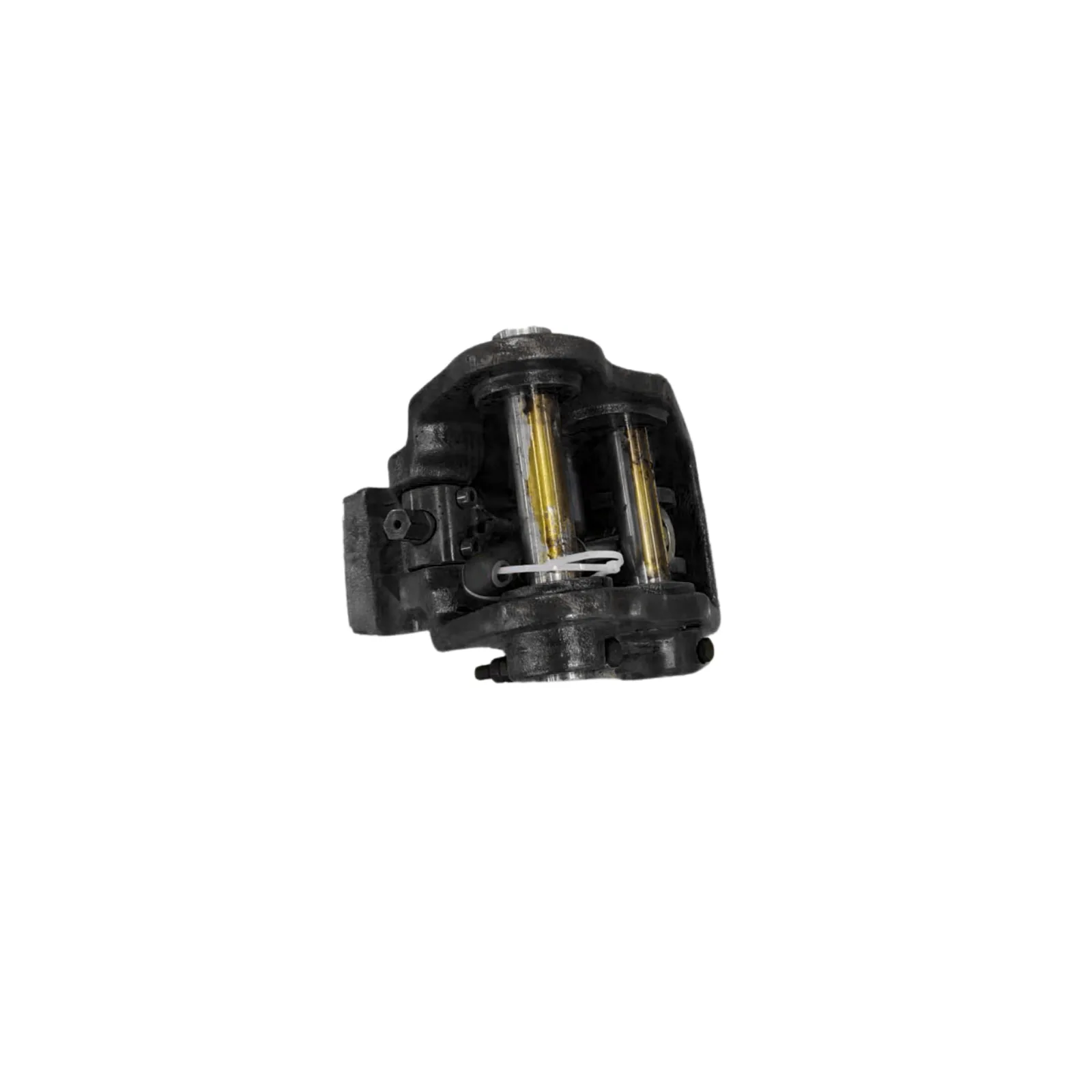 TYPHON 2.5 Ton Mini Excavator Attachment Mechanical Quick Hitch Quick Coupler For TERROR X2 PRO from American Loader — image 4