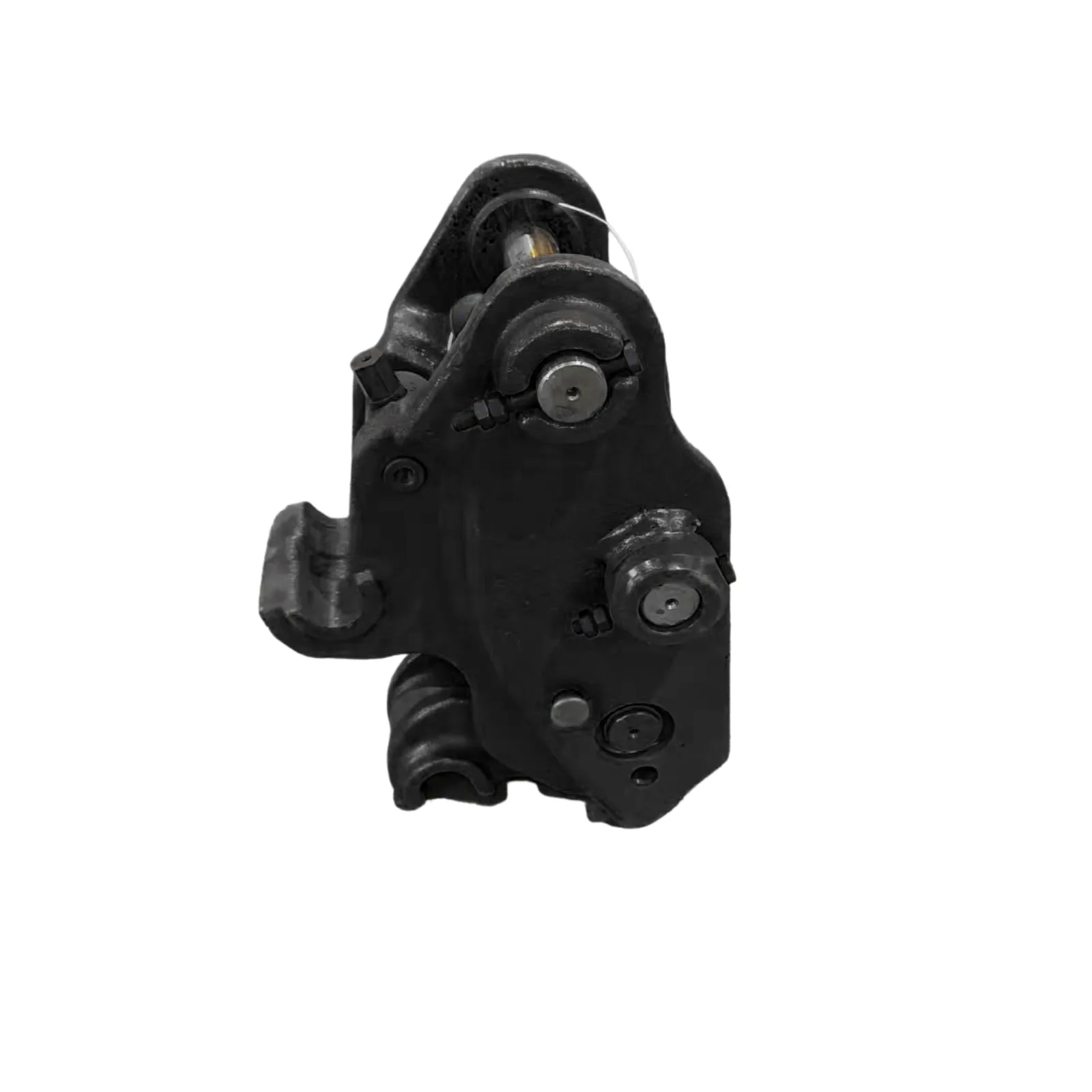 TYPHON 2.5 Ton Mini Excavator Attachment Mechanical Quick Hitch Quick Coupler For TERROR X2 PRO from American Loader — image 5