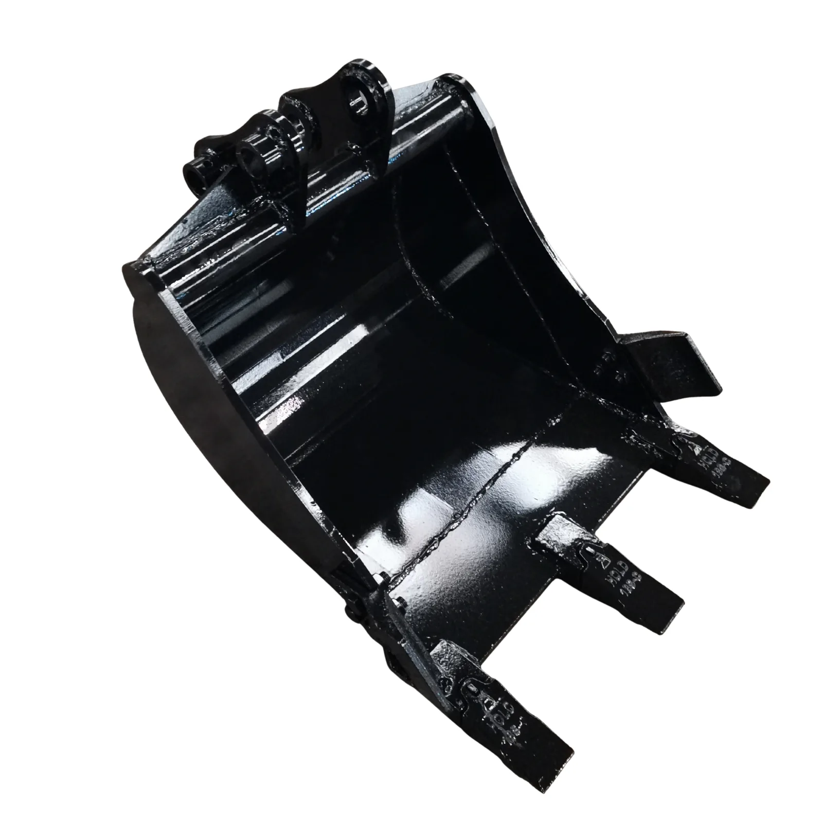 2-3.5 Ton Mini Excavator Attachment 550mm Teeth Bucket Trenching Buckets 21 inch For TERROR X2 PRO from American Loader — image 2
