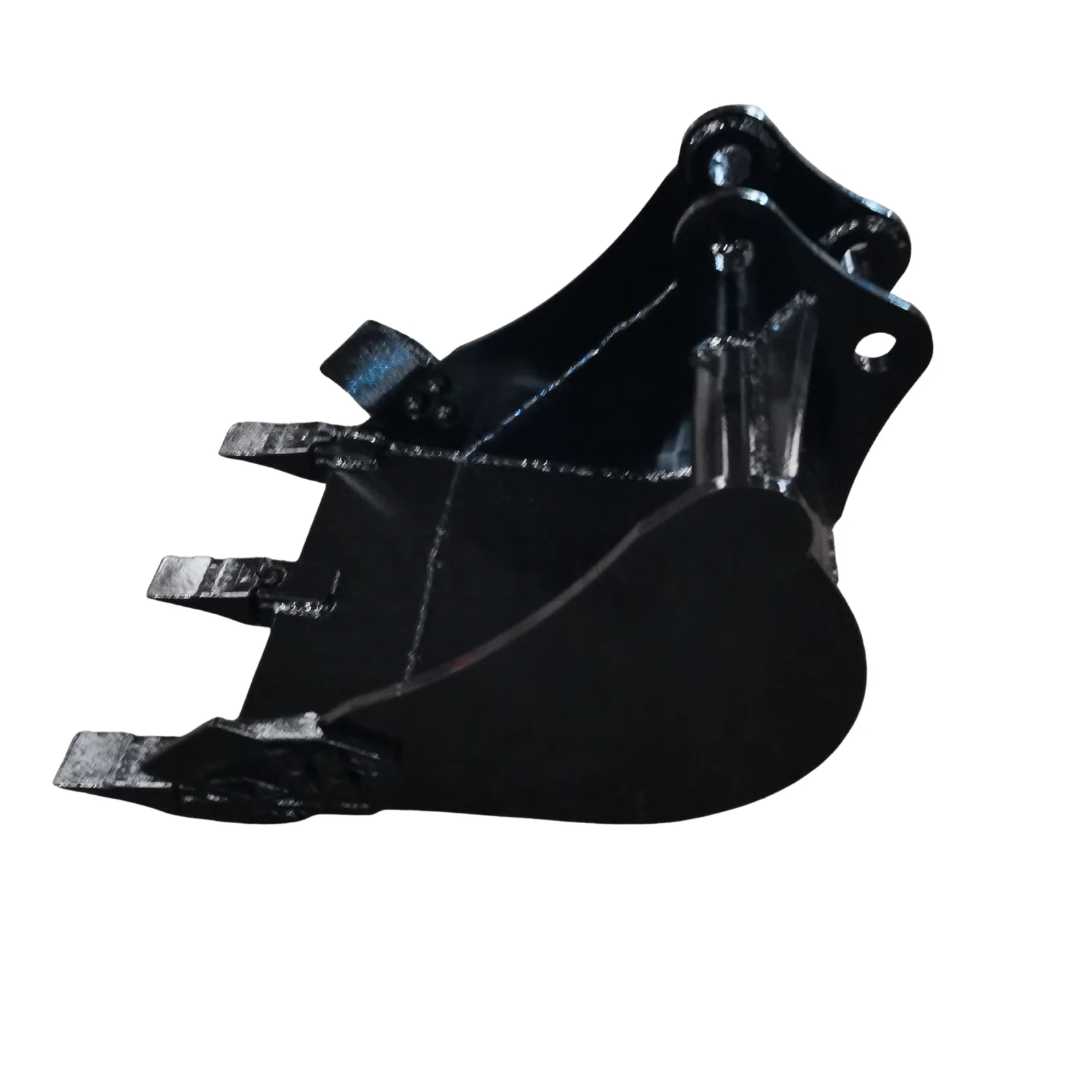 2-3.5 Ton Mini Excavator Attachment 550mm Teeth Bucket Trenching Buckets 21 inch For TERROR X2 PRO from American Loader — image 3