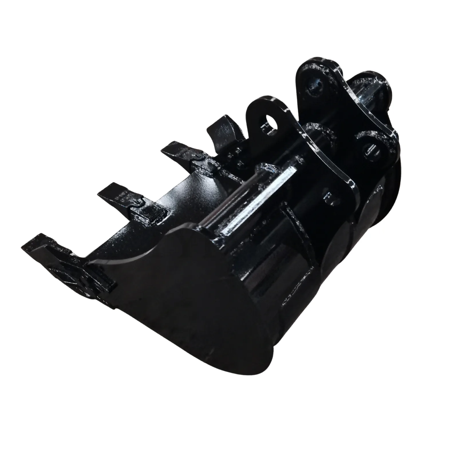 2-3.5 Ton Mini Excavator Attachment 550mm Teeth Bucket Trenching Buckets 21 inch For TERROR X2 PRO from American Loader — image 5