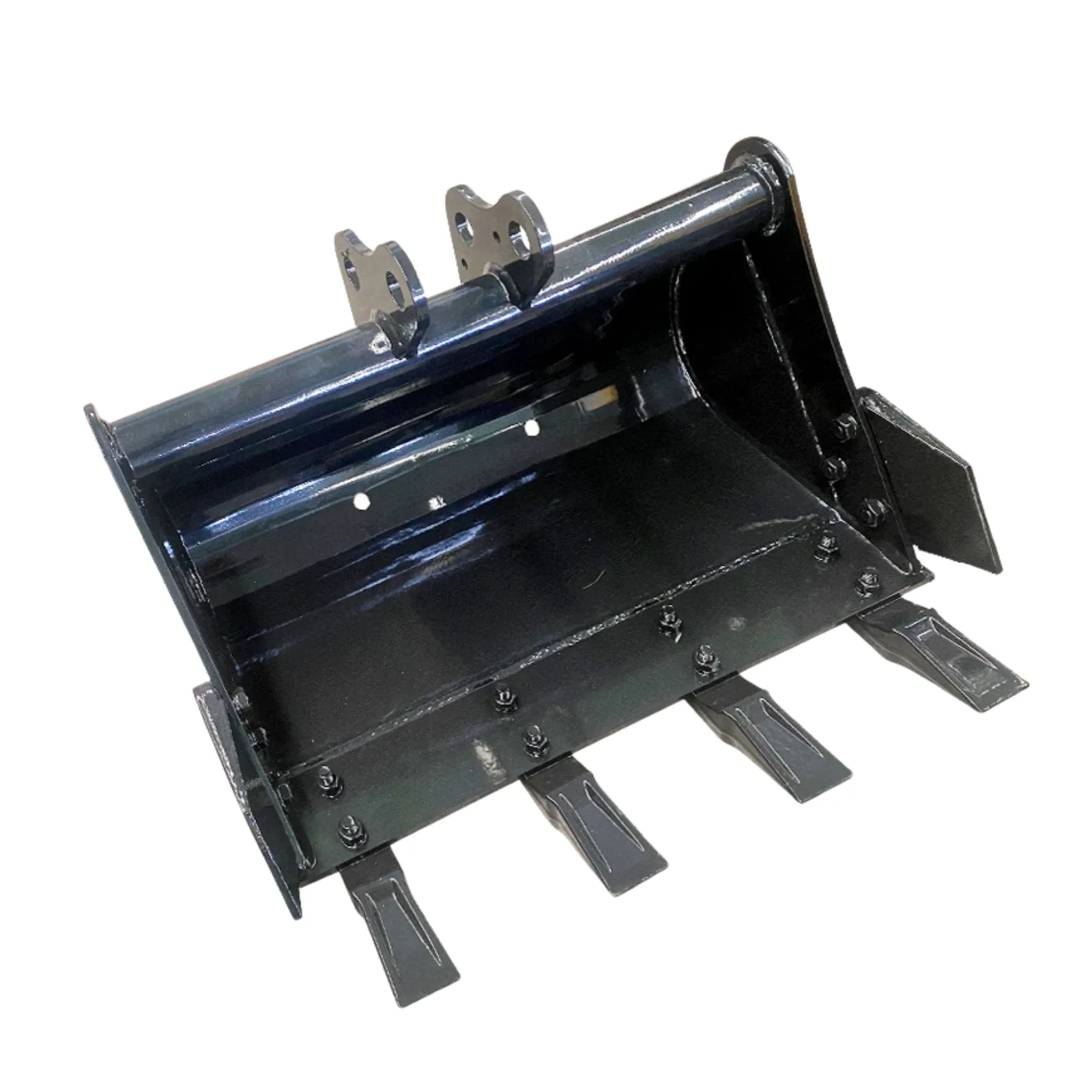 2-3.5 Ton Mini Excavator Attachment 600mm Teeth Bucket Trenching Buckets 23 inch For TERROR X2 PRO from KONSTRUCTZ