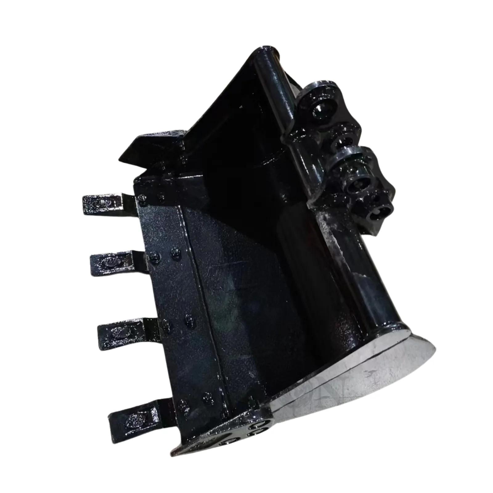 2-3.5 Ton Mini Excavator Attachment 600mm Teeth Bucket Trenching Buckets 23 inch For TERROR X2 PRO from American Loader — image 2