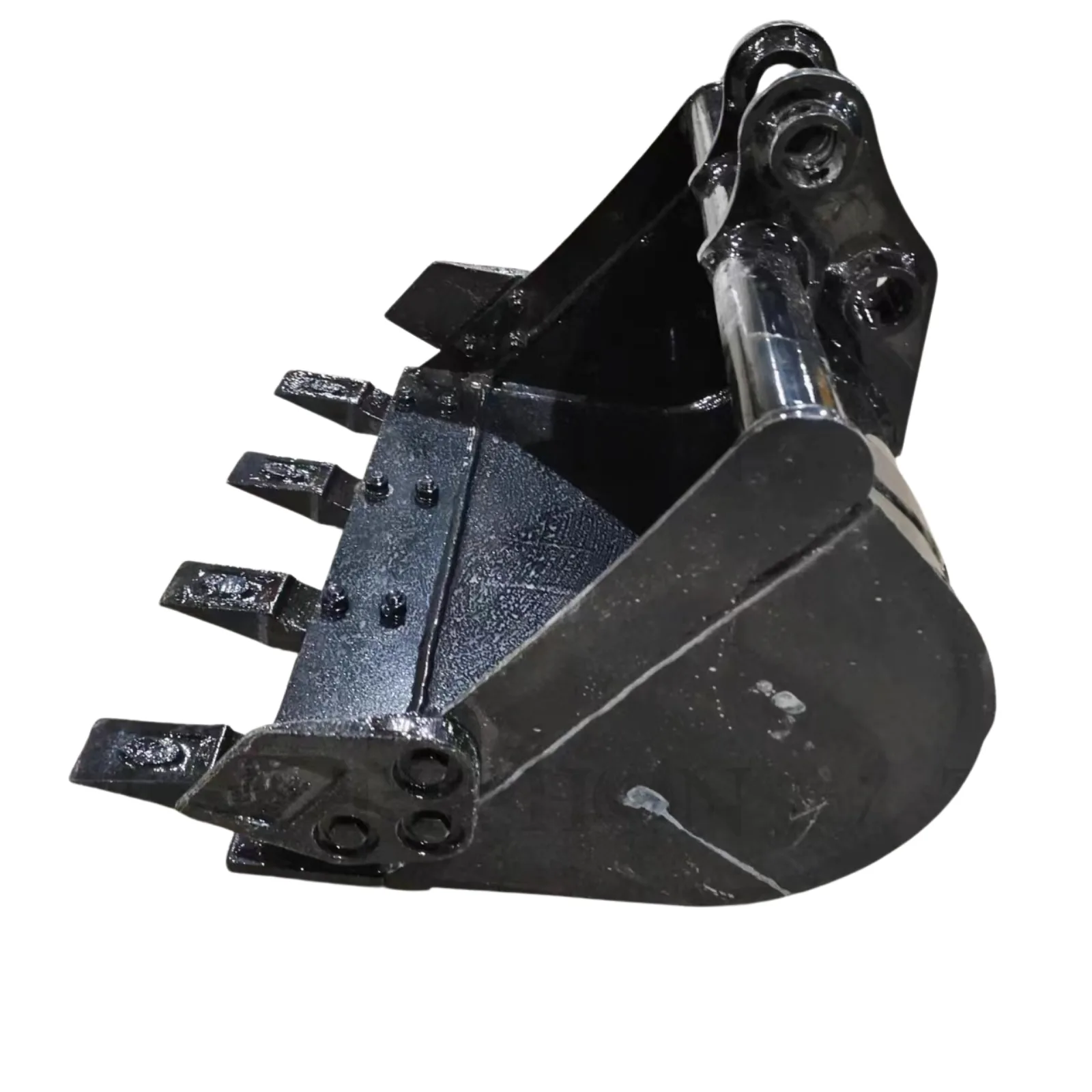 2-3.5 Ton Mini Excavator Attachment 600mm Teeth Bucket Trenching Buckets 23 inch For TERROR X2 PRO from American Loader — image 3