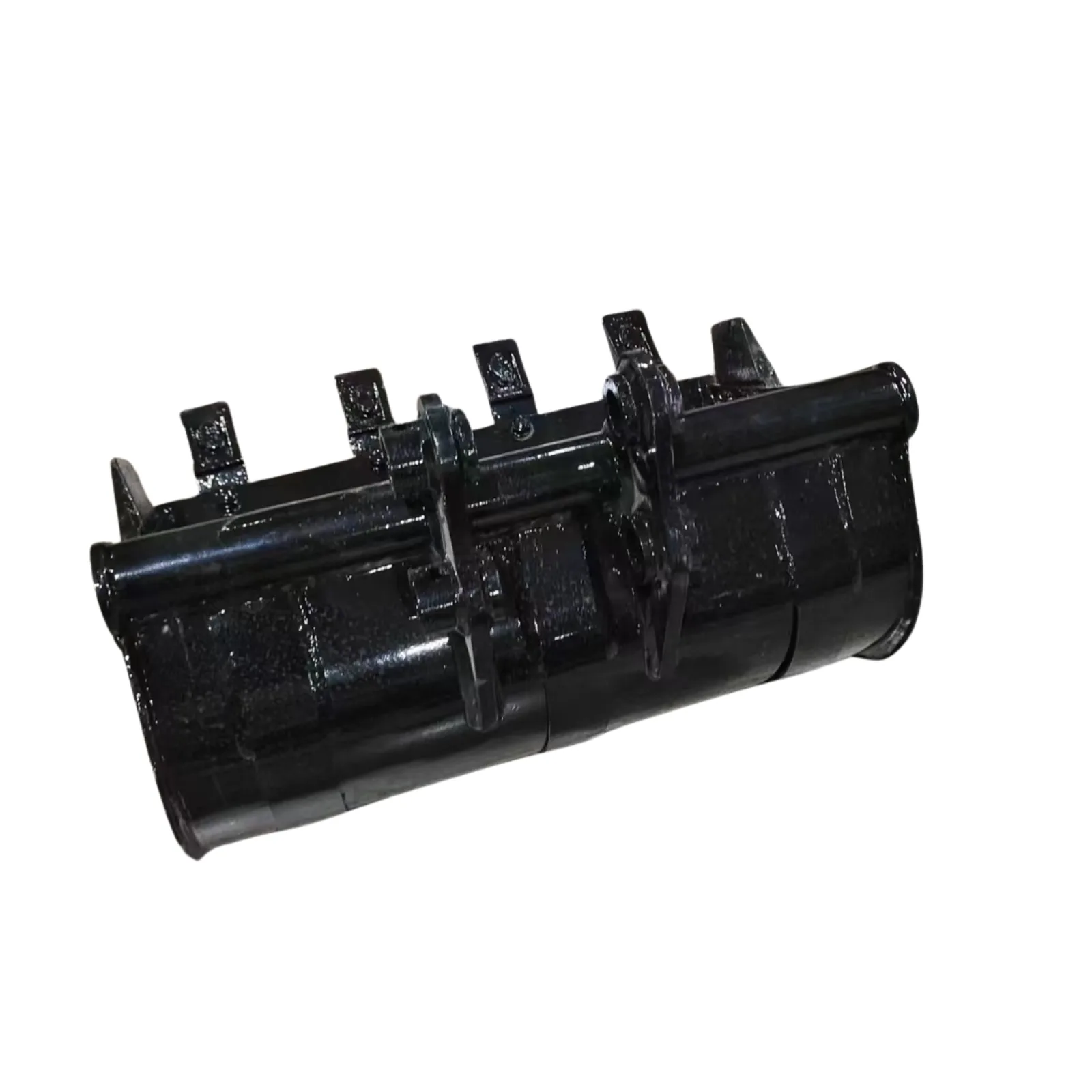 2-3.5 Ton Mini Excavator Attachment 600mm Teeth Bucket Trenching Buckets 23 inch For TERROR X2 PRO from American Loader — image 5