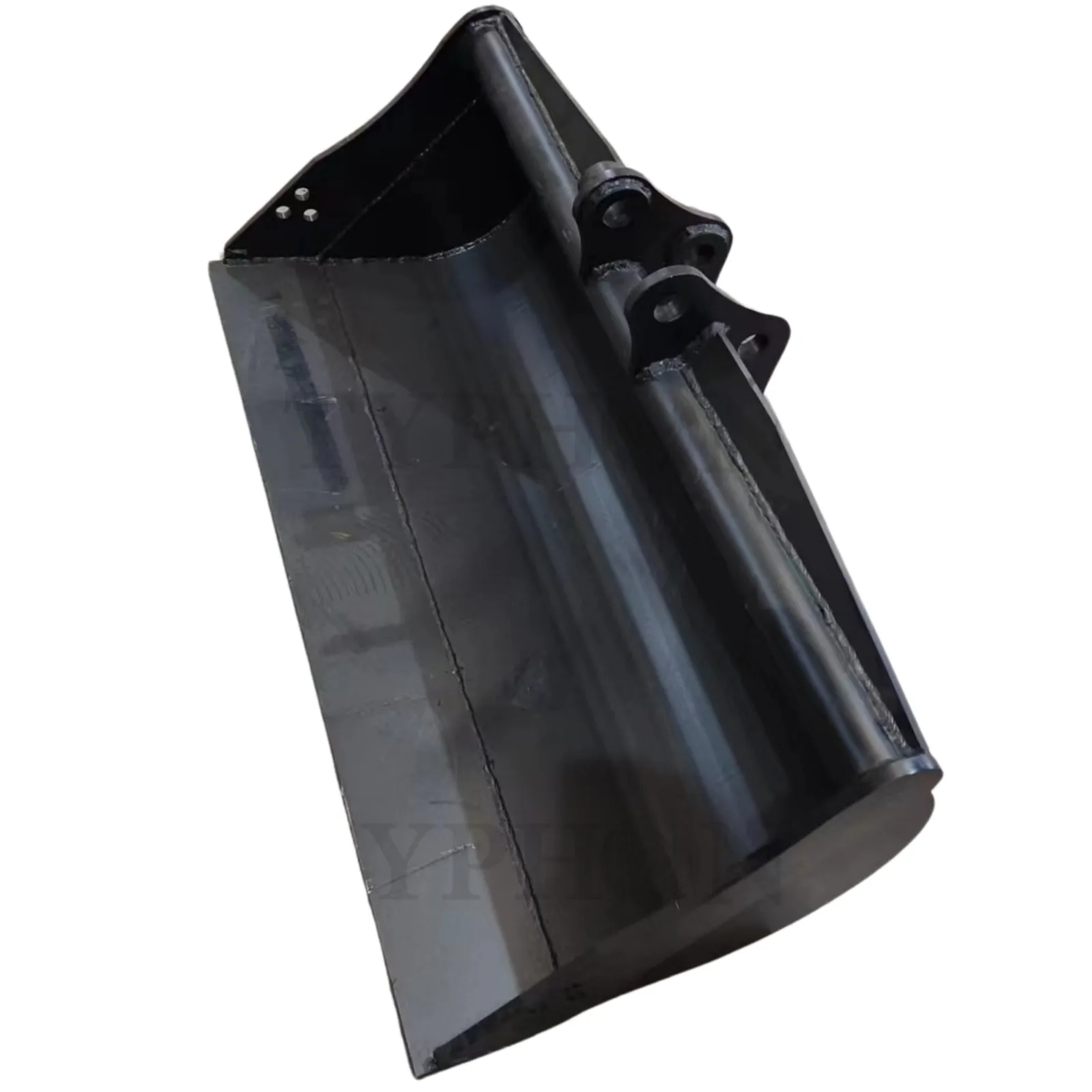 TYPHON 2.5 Ton Mini Excavator Attachment Plain Bucket 800mm 31" Mud Bucket For TERROR X2 PRO from KONSTRUCTZ