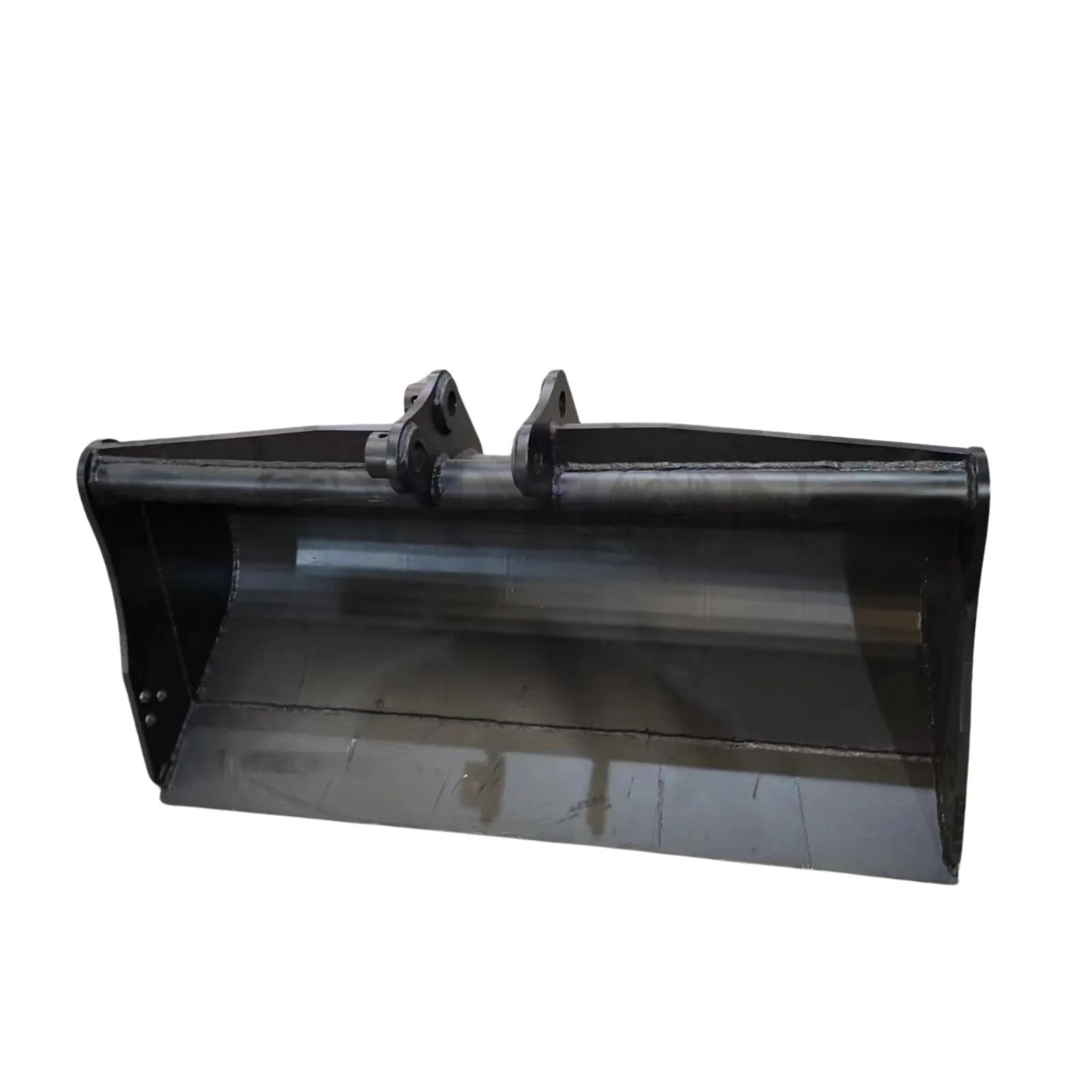 TYPHON 2.5 Ton Mini Excavator Attachment Plain Bucket 800mm 31" Mud Bucket For TERROR X2 PRO from American Loader — image 5