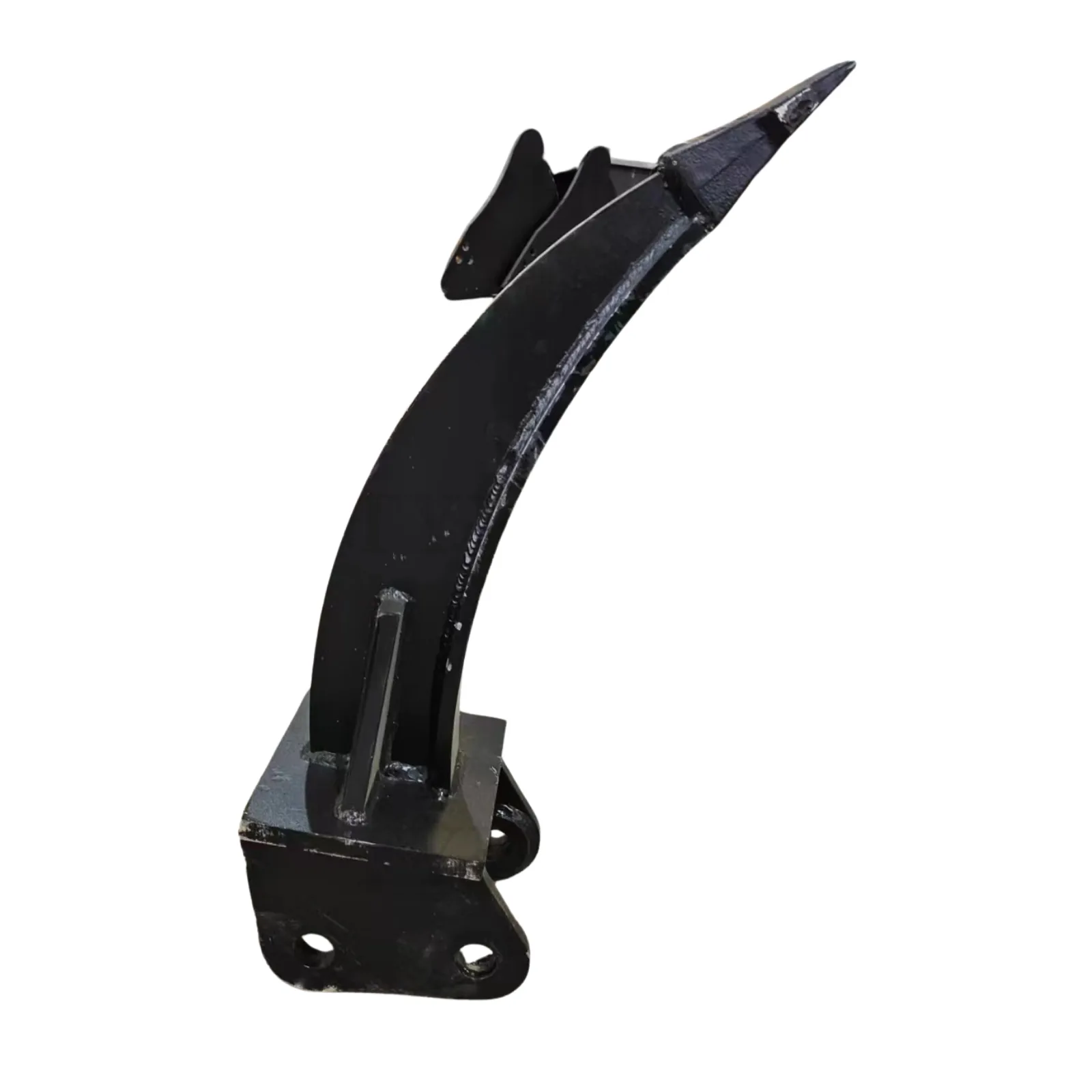 2.5 Ton Mini Excavator Attachment Ripper Single Shank TYPHON Digger Attachment TERROR X2 PRO from American Loader — image 5