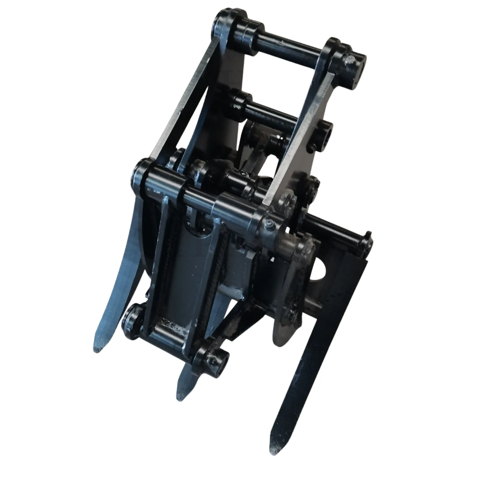 Mini Excavator Attachment Grapple Wide Opening Grabber For 2 to 3.5 ton Diggers For TERROR X2 PRO from KONSTRUCTZ