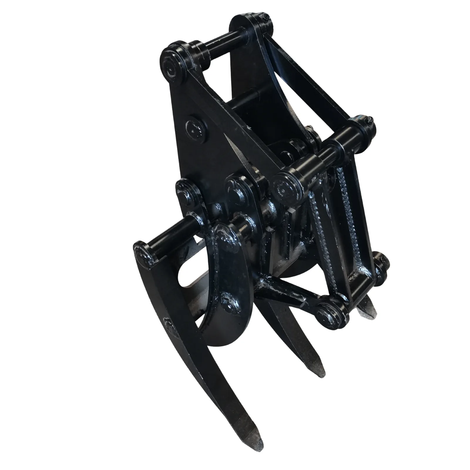Mini Excavator Attachment Grapple Wide Opening Grabber For 2 to 3.5 ton Diggers For TERROR X2 PRO from American Loader — image 3