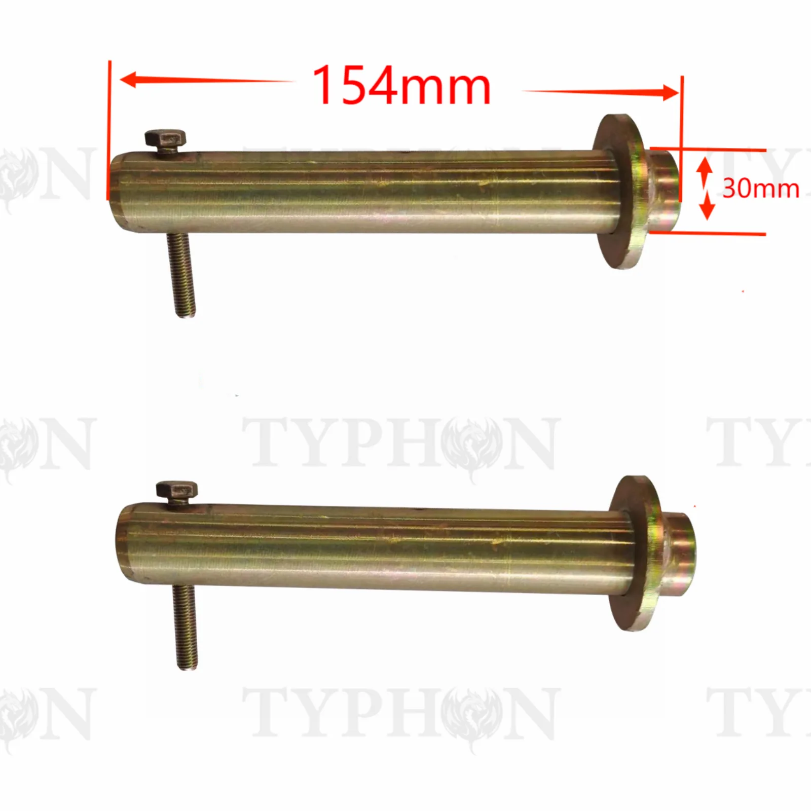 2.5 ton Excavator Attachment Hydraulic Earth Auger Post Hole Digger 8inch Diameter TERROR X2 PRO from American Loader — image 3