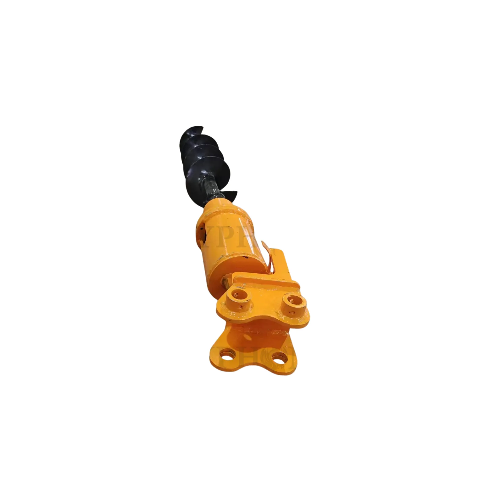 2.5 ton Excavator Attachment Hydraulic Earth Auger Post Hole Digger 8inch Diameter TERROR X2 PRO from American Loader — image 5