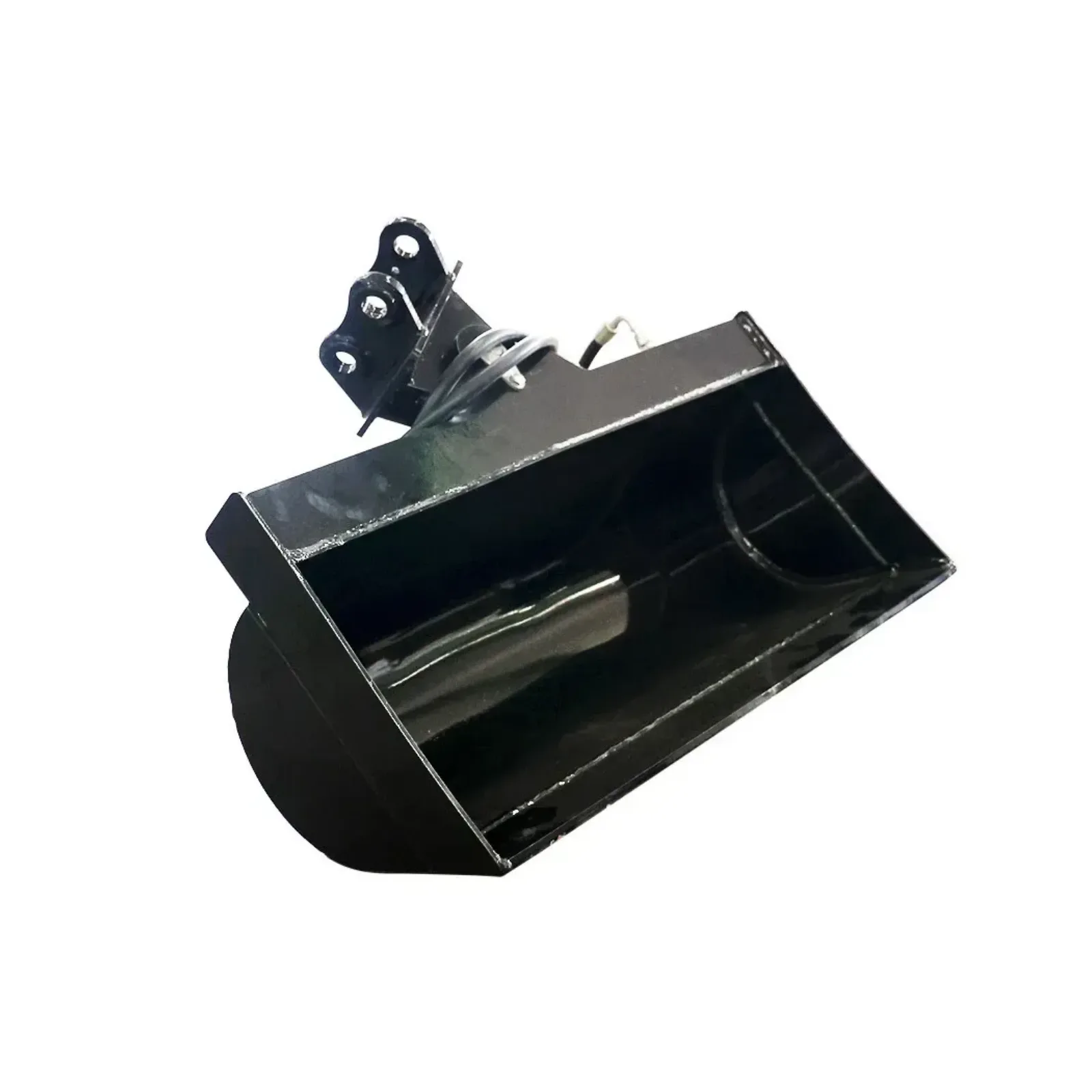 Excavator Attachment 1000mm Tilt Bucket 39" Hydraulic Tilting Bucket Heavy Duty USA TERROR X2 PRO from KONSTRUCTZ