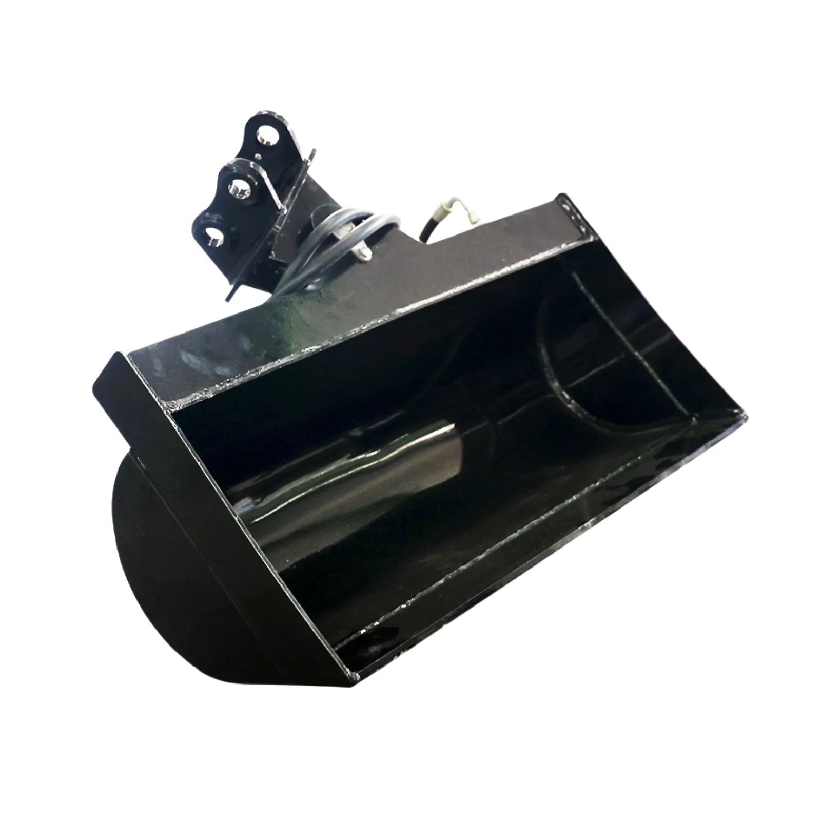 2.5 Ton Excavator Attachment Hydraulic Tilt Bucket 800mm Tilting Bucket 31 inch TERROR X2 PRO from KONSTRUCTZ