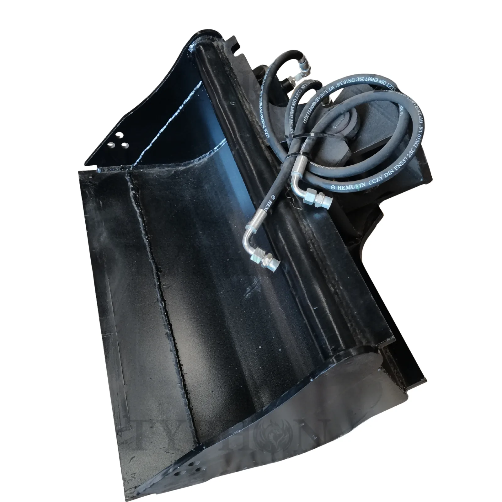 2.5 Ton Excavator Attachment Hydraulic Tilt Bucket 800mm Tilting Bucket 31 inch TERROR X2 PRO from American Loader — image 2