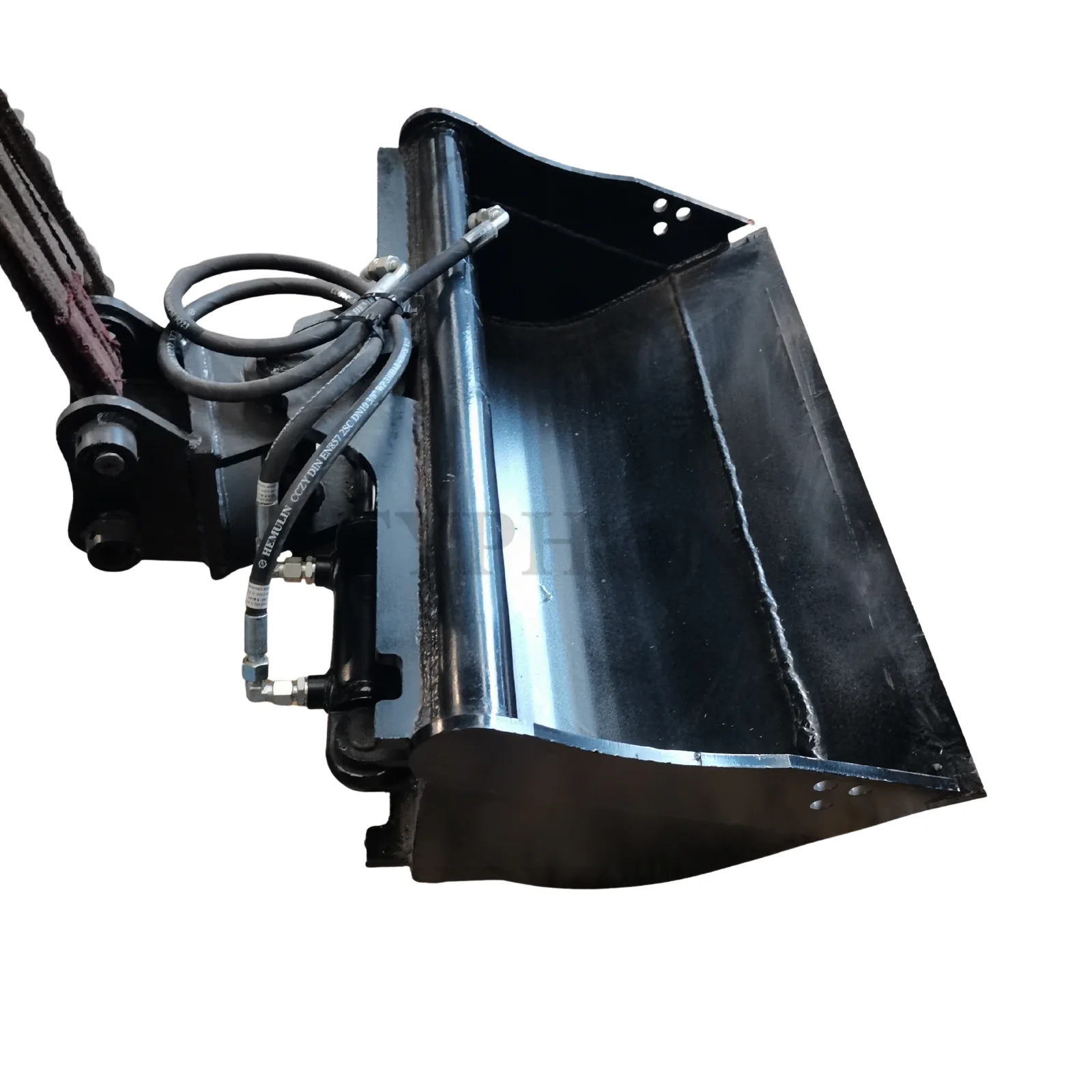 2.5 Ton Excavator Attachment Hydraulic Tilt Bucket 800mm Tilting Bucket 31 inch TERROR X2 PRO from American Loader — image 4
