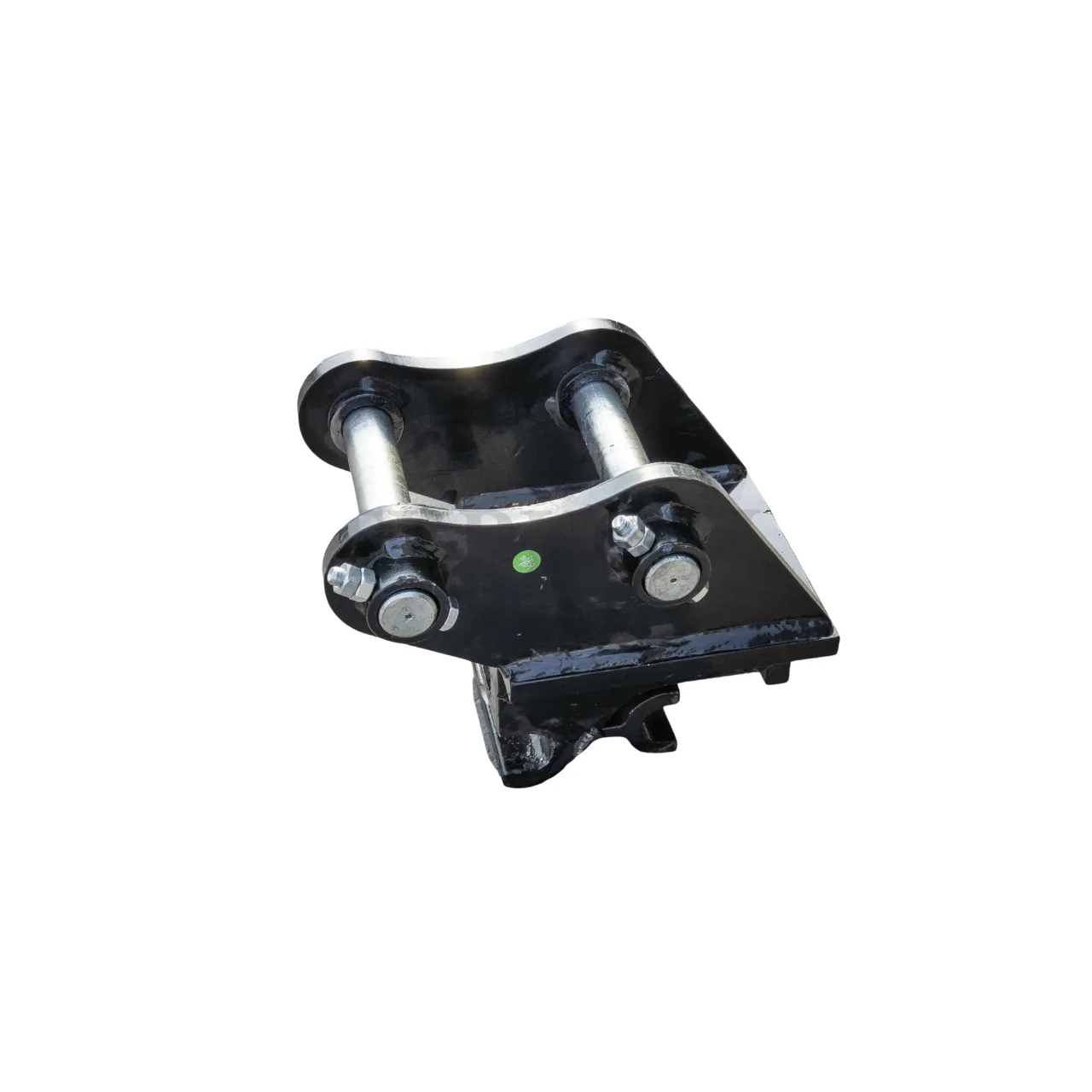 Quick Hitch Attachment Mechanical Quick Coupler USA for TERROR XXV and other 2.1-3 Ton Mini Excavators from KONSTRUCTZ