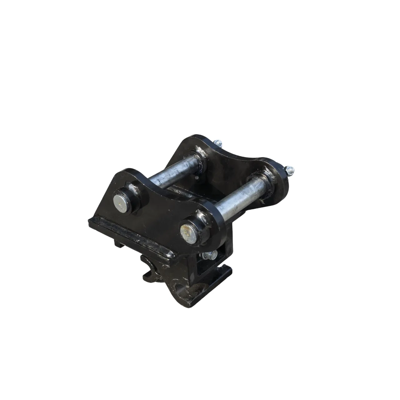 Quick Hitch Attachment Mechanical Quick Coupler USA for TERROR XXV and other 2.1-3 Ton Mini Excavators from American Loader — image 2