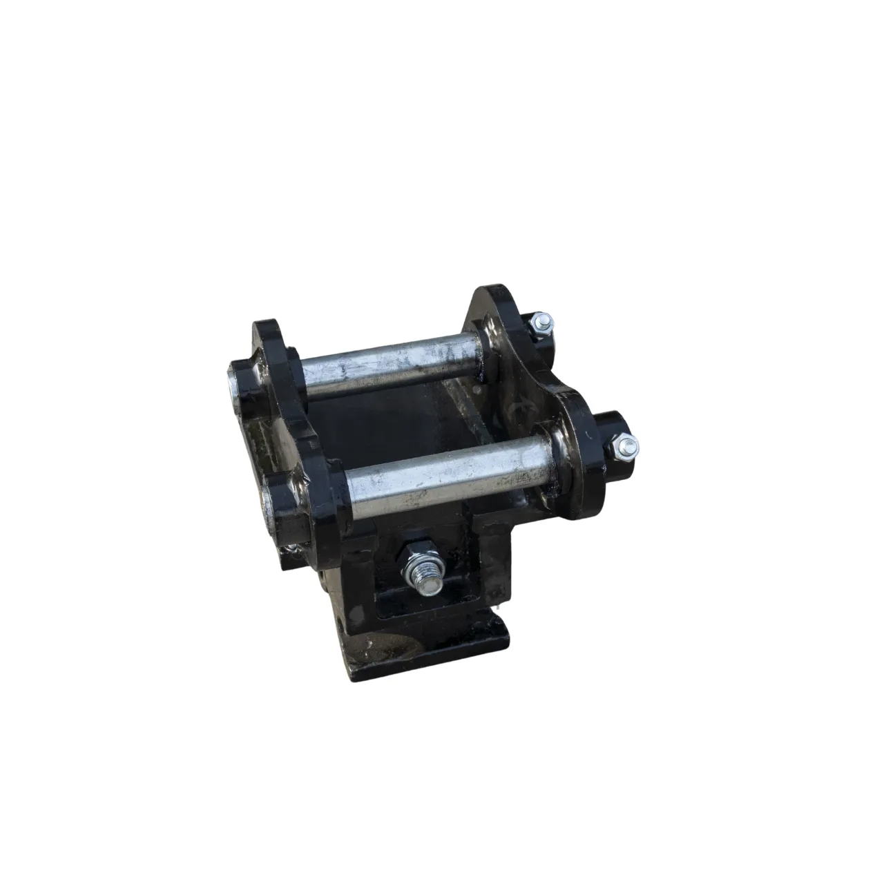 Quick Hitch Attachment Mechanical Quick Coupler USA for TERROR XXV and other 2.1-3 Ton Mini Excavators from American Loader — image 3