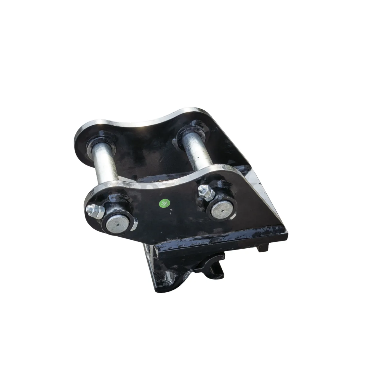 Quick Hitch Attachment Mechanical Quick Coupler USA for TERROR XXV and other 2.1-3 Ton Mini Excavators from American Loader — image 4