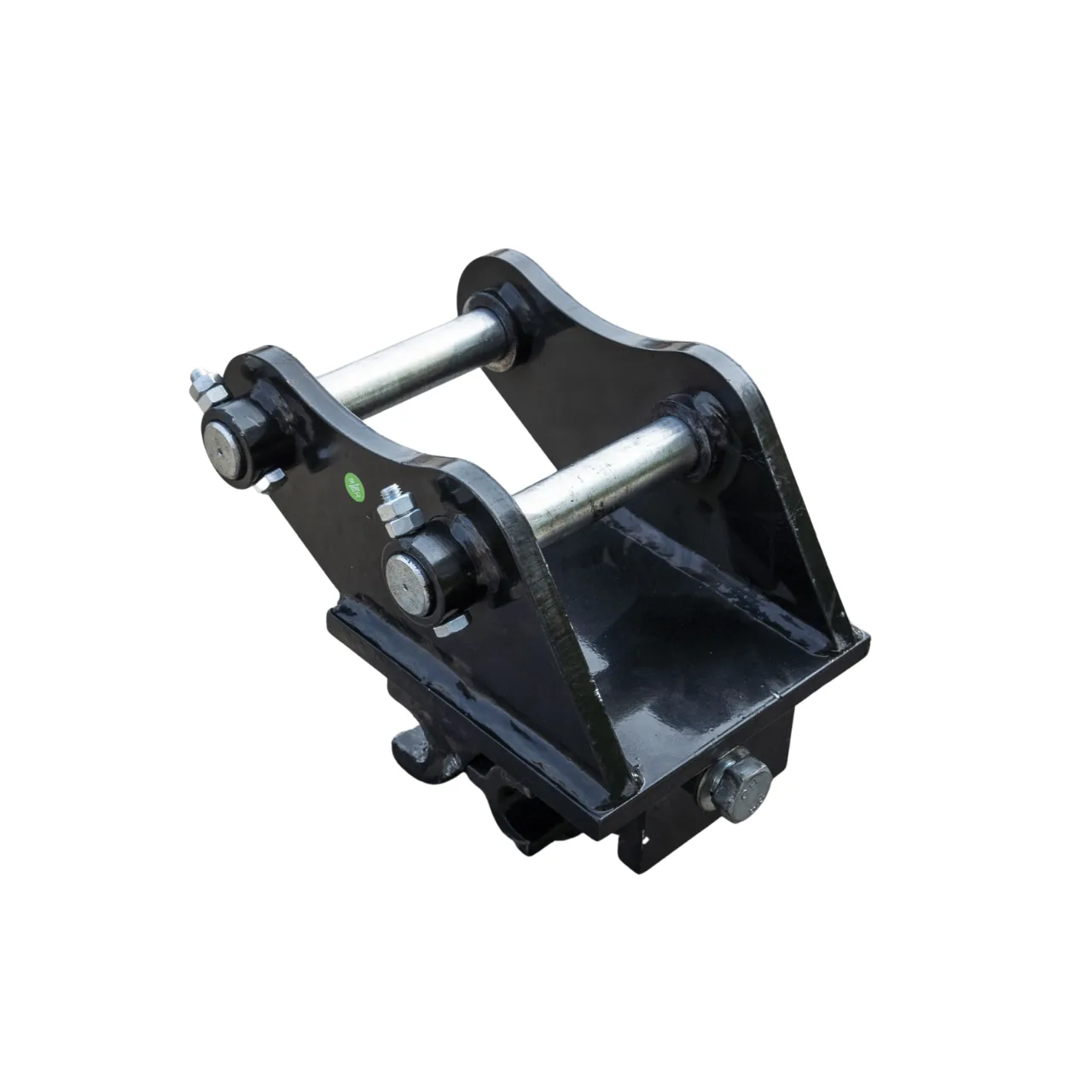 Quick Hitch Attachment Mechanical Quick Coupler USA for TERROR XXV and other 2.1-3 Ton Mini Excavators from American Loader — image 5