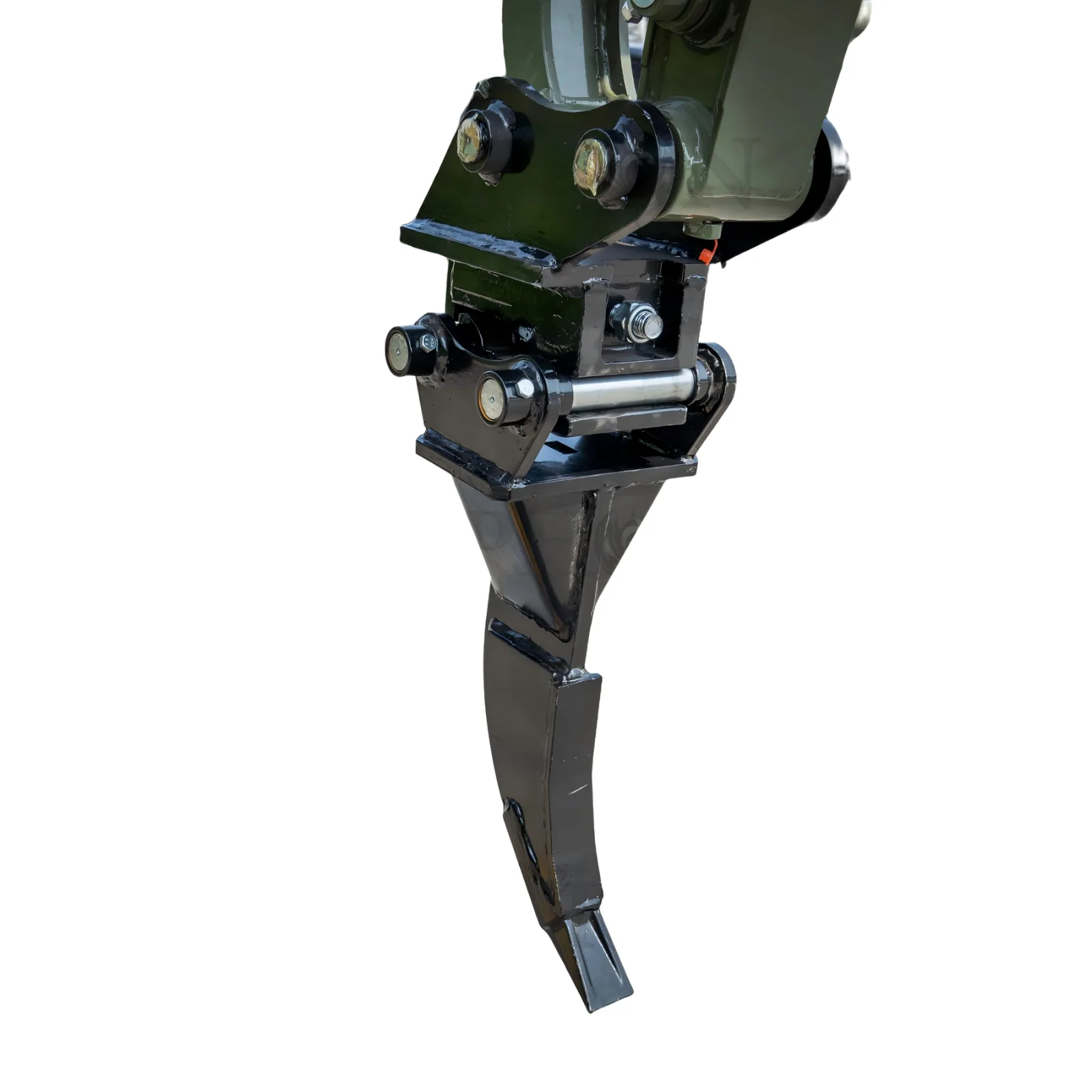 TYPHON Ripper Hook Attachment Ripper Tooth Attachment USA for TERROR XXV and other 2.1-3 Ton Mini Excavators from KONSTRUCTZ
