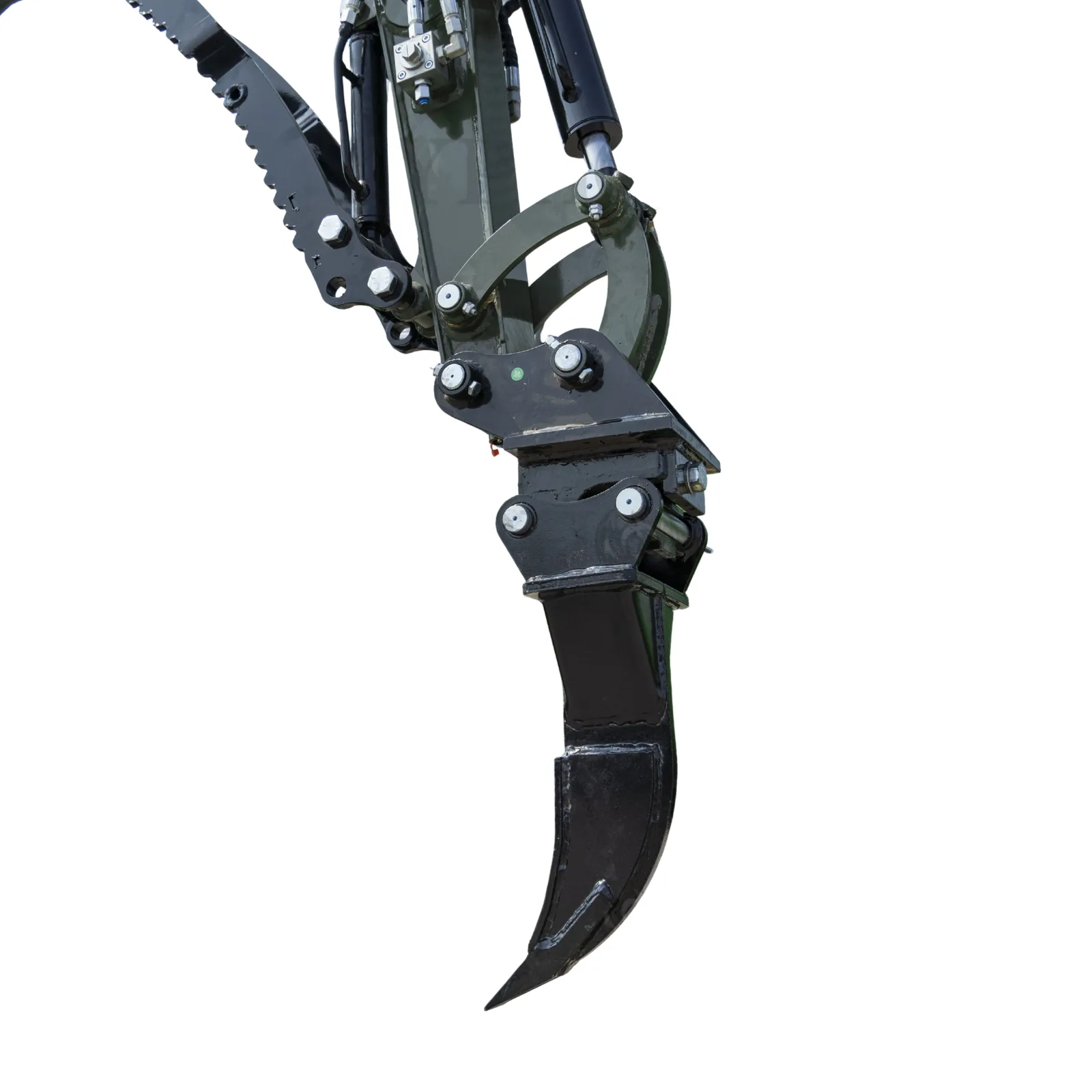 TYPHON Ripper Hook Attachment Ripper Tooth Attachment USA for TERROR XXV and other 2.1-3 Ton Mini Excavators from American Loader — image 2