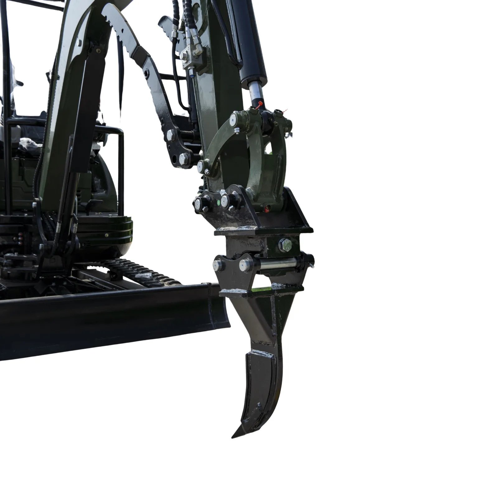 TYPHON Ripper Hook Attachment Ripper Tooth Attachment USA for TERROR XXV and other 2.1-3 Ton Mini Excavators from American Loader — image 3