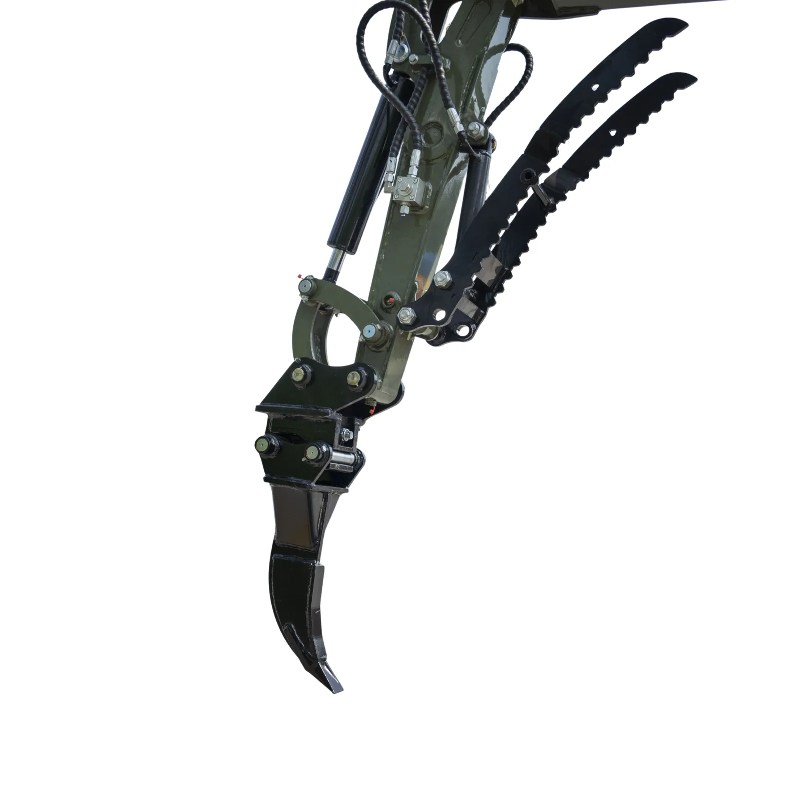 TYPHON Ripper Hook Attachment Ripper Tooth Attachment USA for TERROR XXV and other 2.1-3 Ton Mini Excavators from American Loader — image 5
