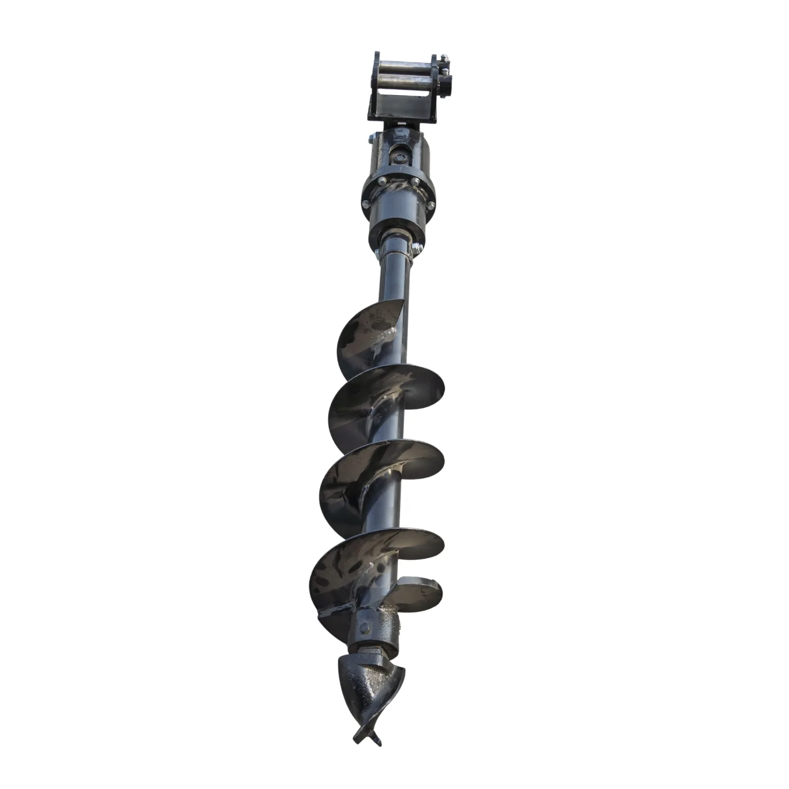 Auger Attachment 7.9in Auger Bit Earth Drilling USA for TERROR XXV and other 2.1-3 Ton Mini Excavators from American Loader — image 3